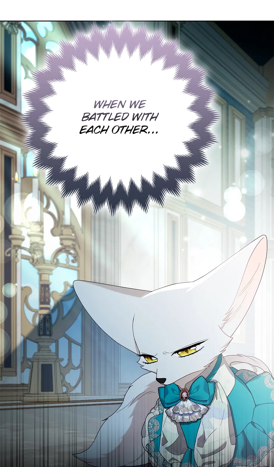 The Duke and The Fox Princess Chapter 66 - page 2