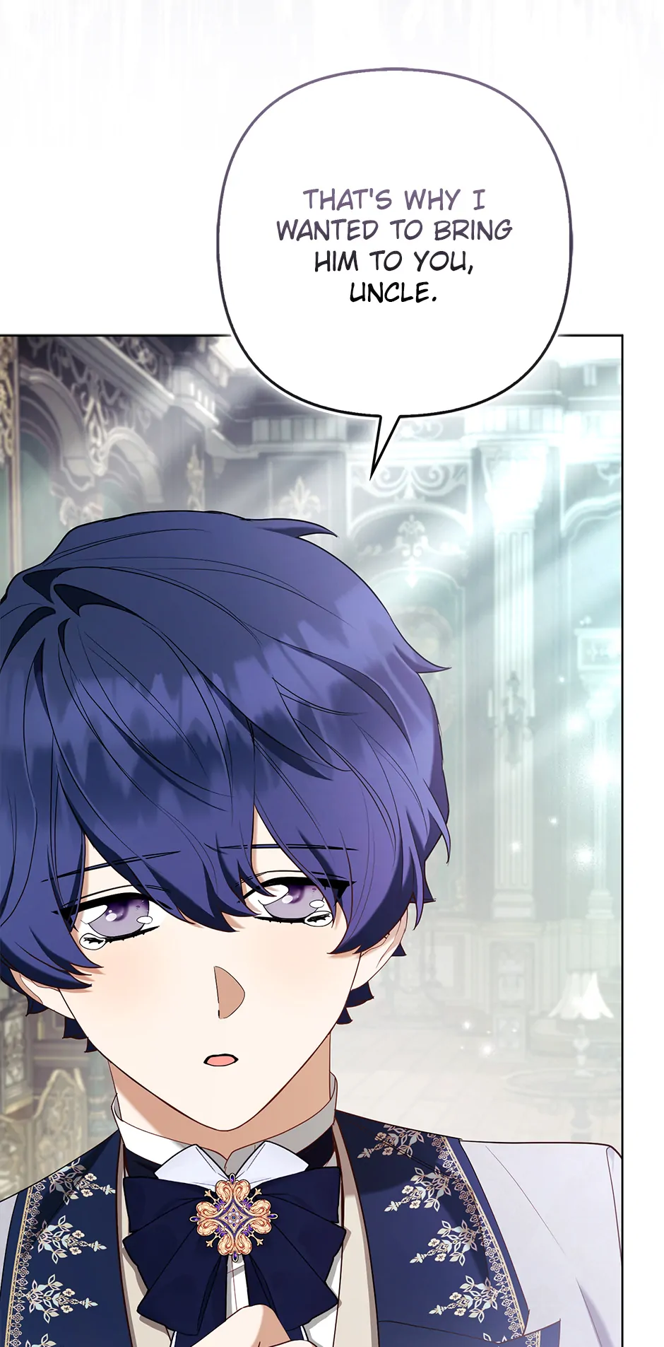 The Duke and The Fox Princess Chapter 66 - page 28