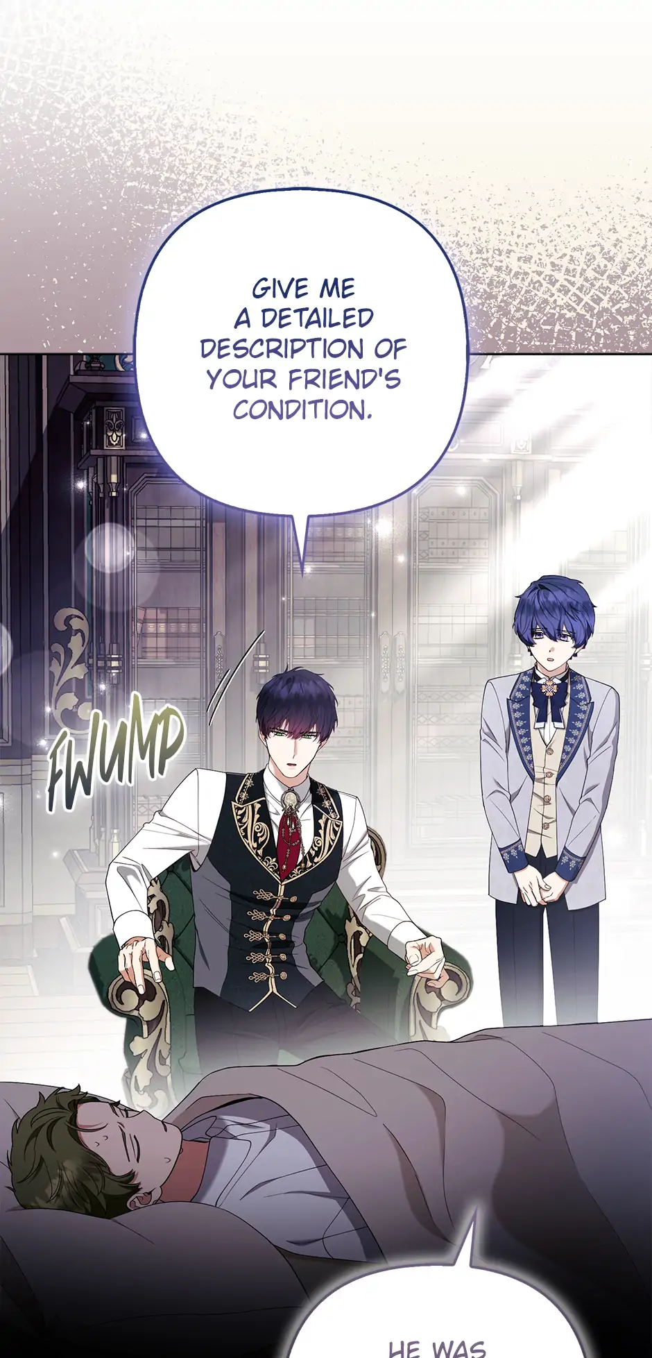 The Duke and The Fox Princess Chapter 66 - page 31