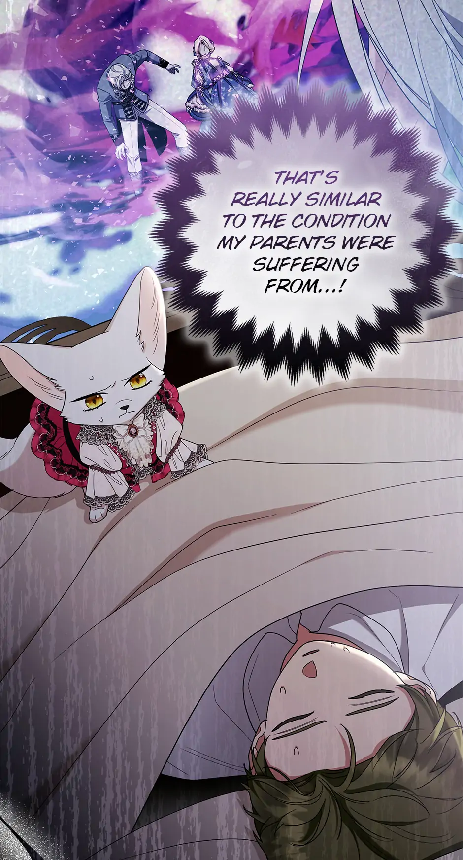 The Duke and The Fox Princess Chapter 66 - page 41