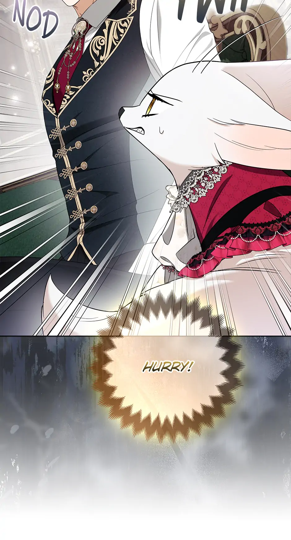 The Duke and The Fox Princess Chapter 66 - page 43