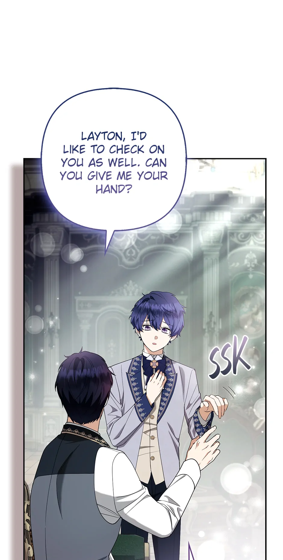 The Duke and The Fox Princess Chapter 66 - page 44