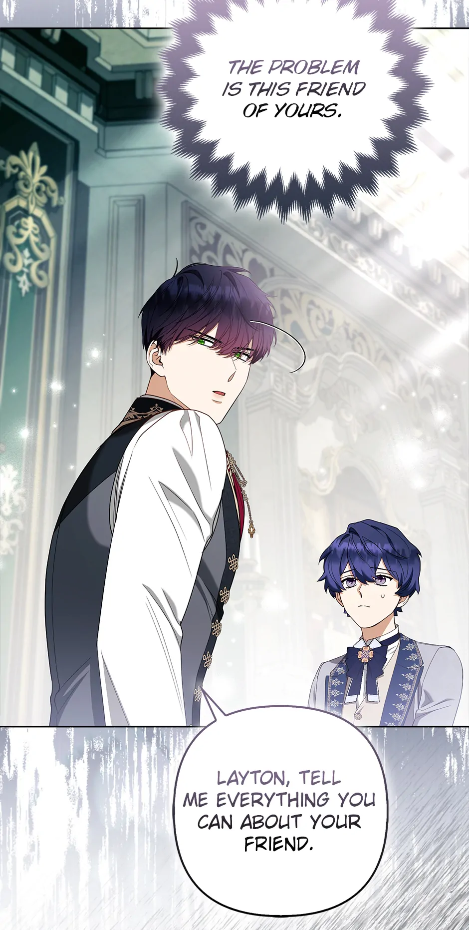 The Duke and The Fox Princess Chapter 66 - page 48