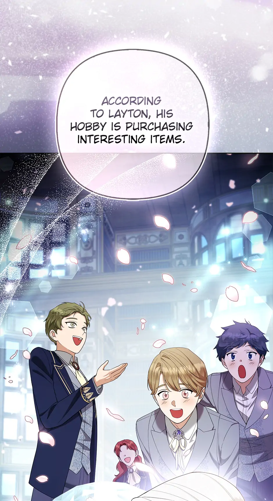 The Duke and The Fox Princess Chapter 66 - page 54