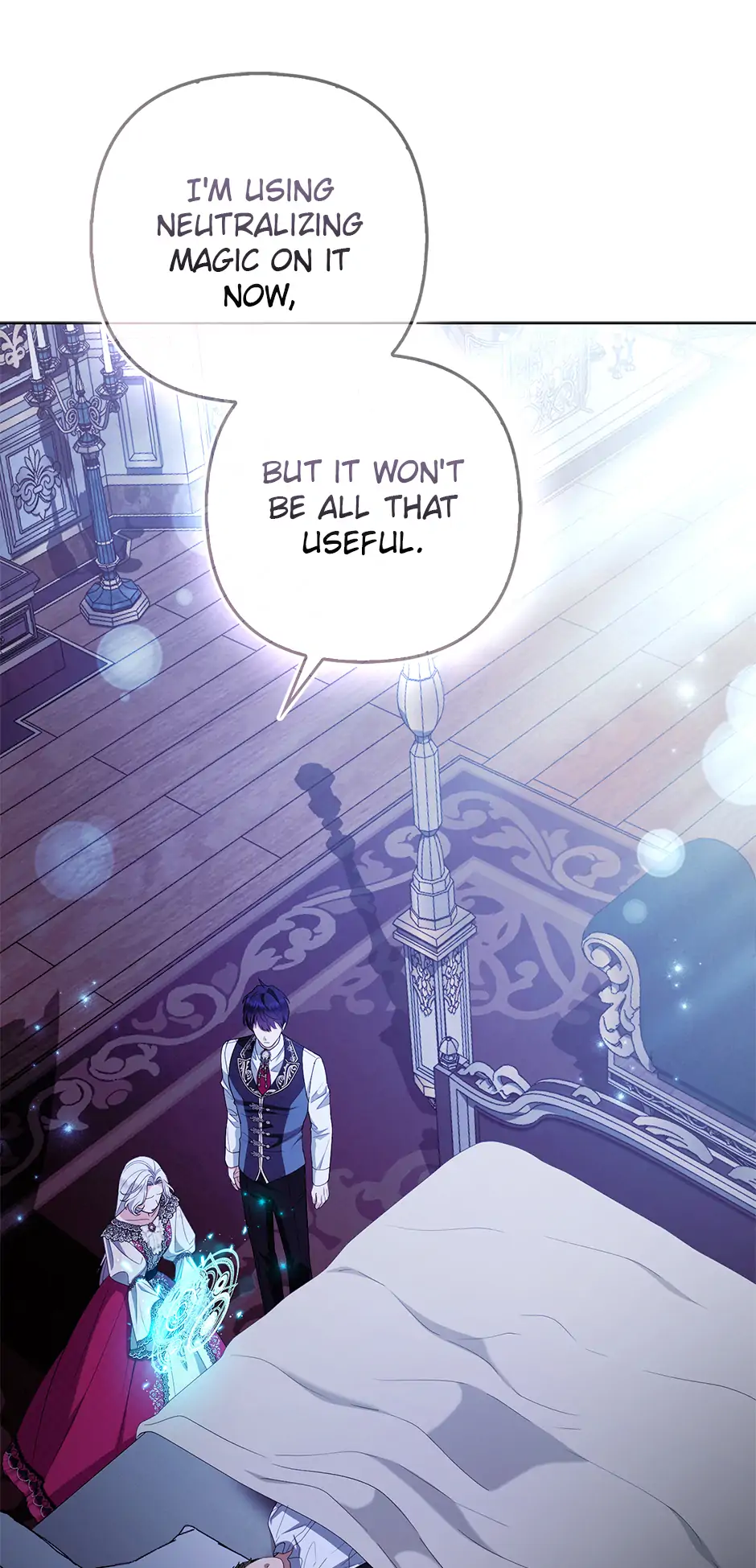 The Duke and The Fox Princess Chapter 66 - page 62