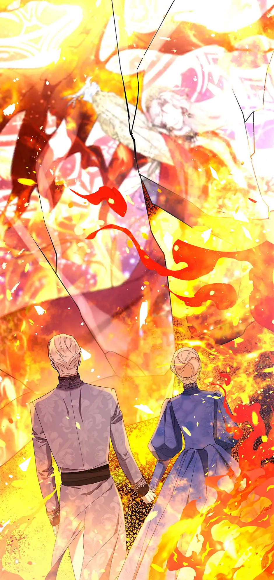 The Duke and The Fox Princess Chapter 66 - page 69