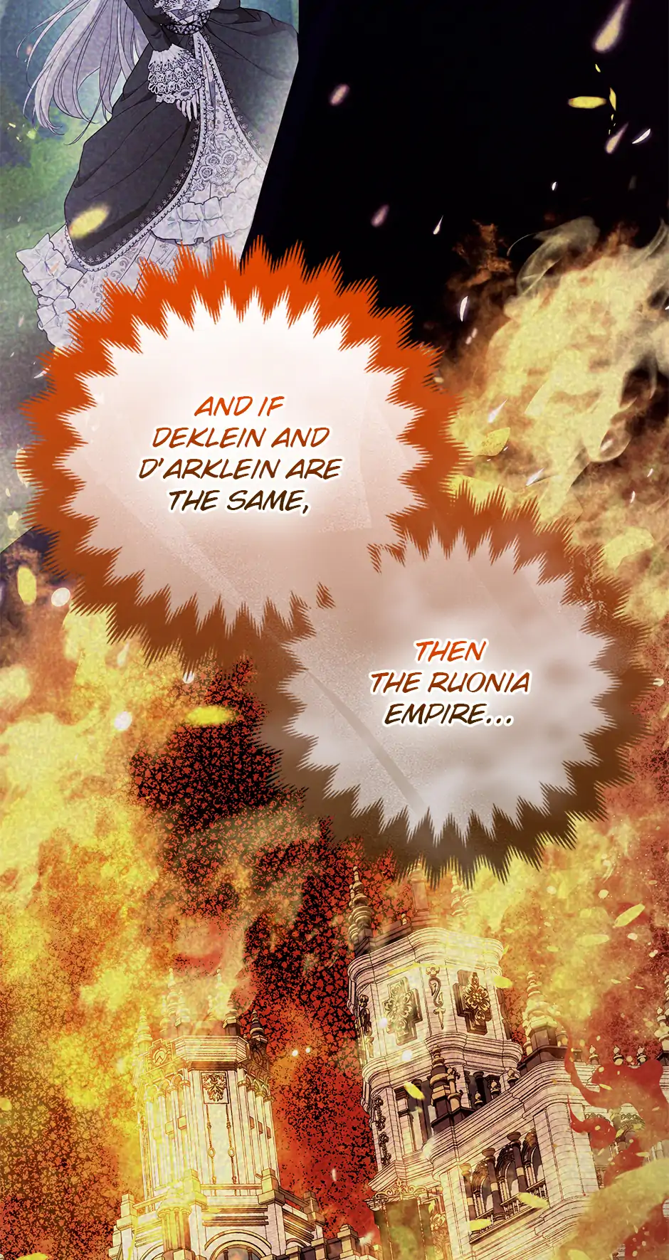 The Duke and The Fox Princess Chapter 66 - page 7