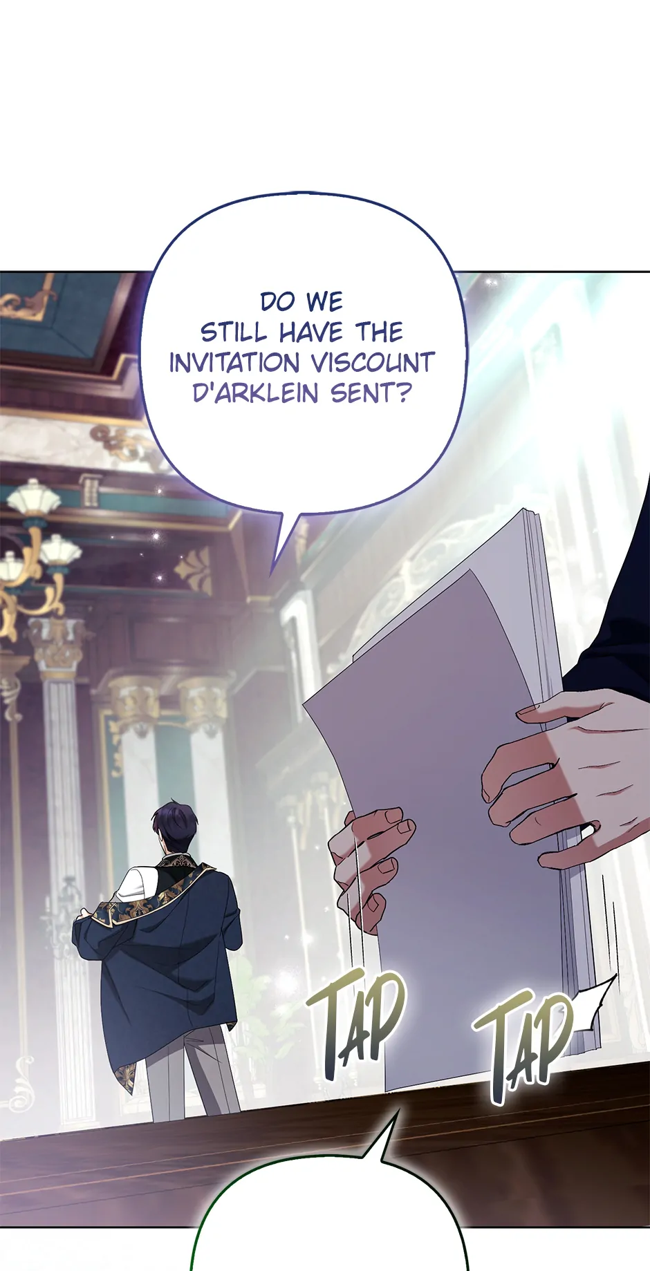 The Duke and The Fox Princess Chapter 66 - page 73