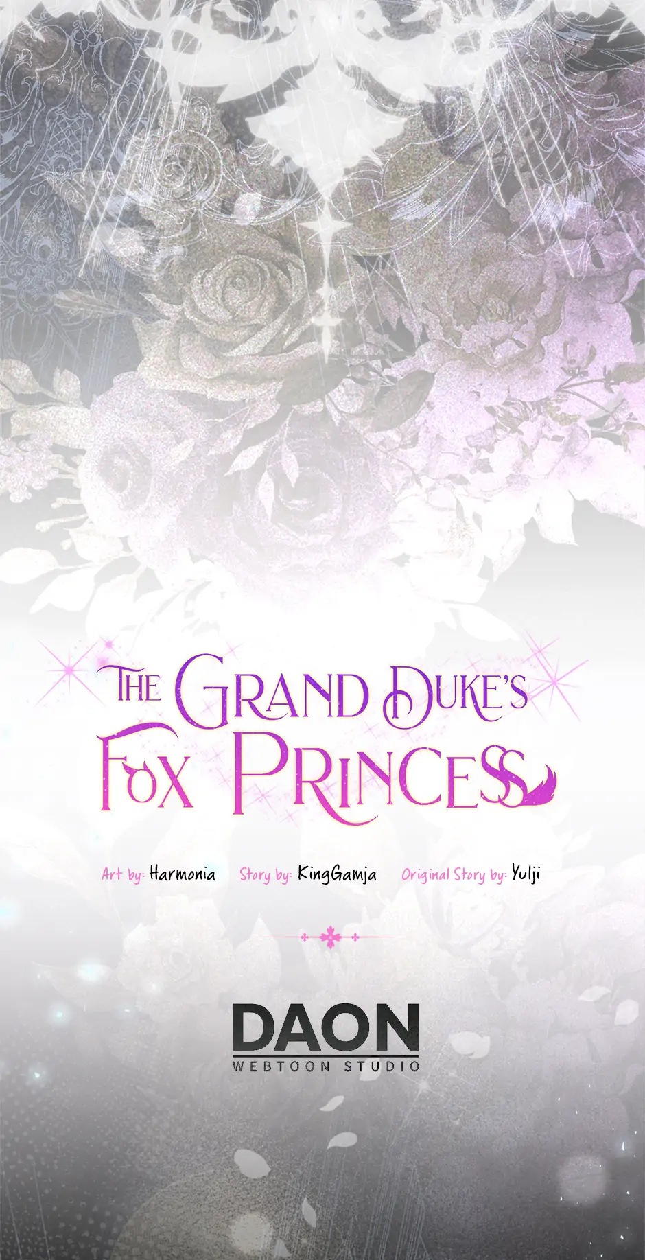The Duke and The Fox Princess Chapter 66 - page 78
