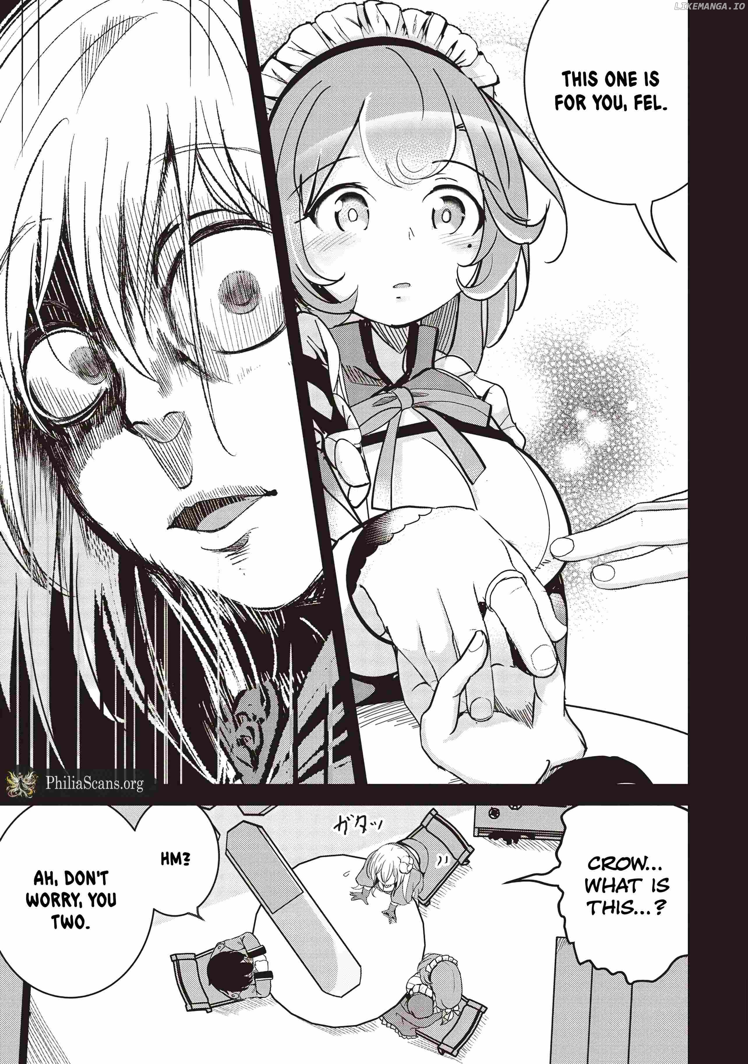 Another World's Highest Guild Leader ~I'm the weakest in the guild, but I can't quit the guild because of the heavy love of all the guild members~ Chapter 20 - page 10