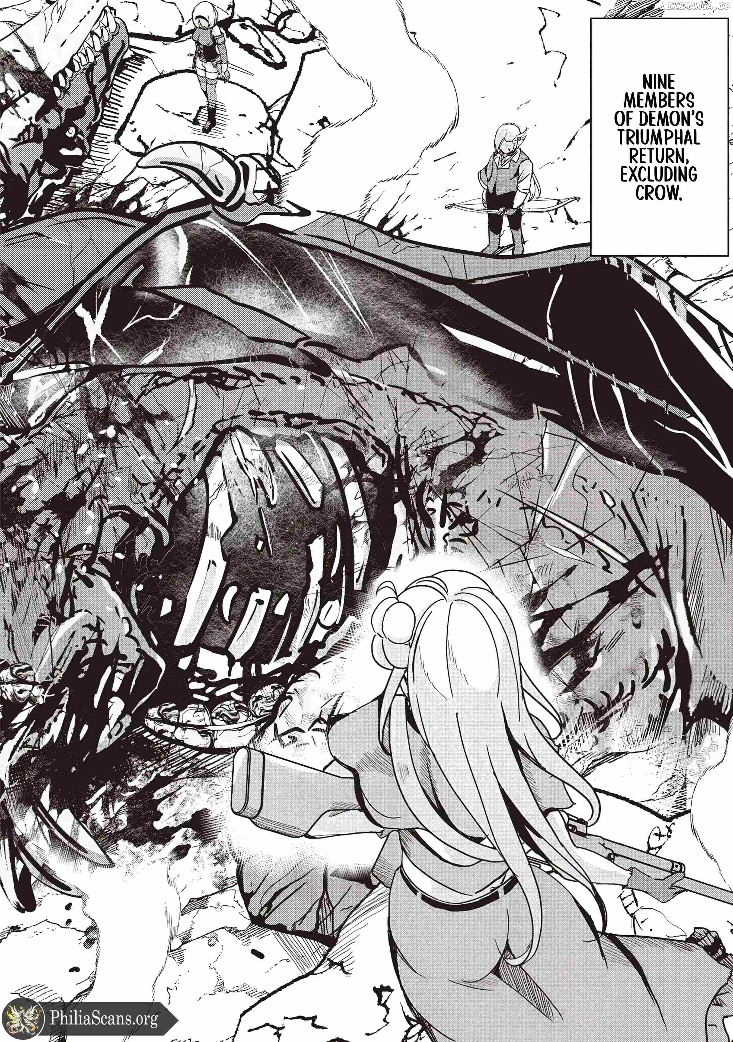 Another World's Highest Guild Leader ~I'm the weakest in the guild, but I can't quit the guild because of the heavy love of all the guild members~ Chapter 20 - page 13