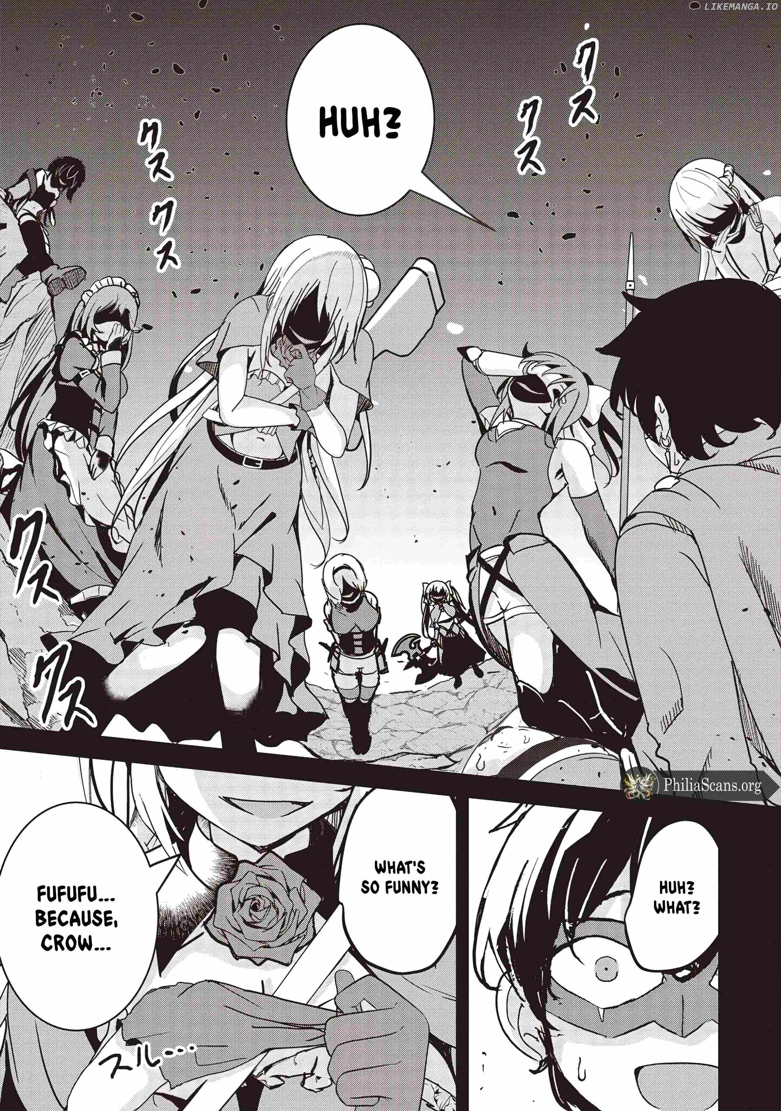 Another World's Highest Guild Leader ~I'm the weakest in the guild, but I can't quit the guild because of the heavy love of all the guild members~ Chapter 20 - page 16