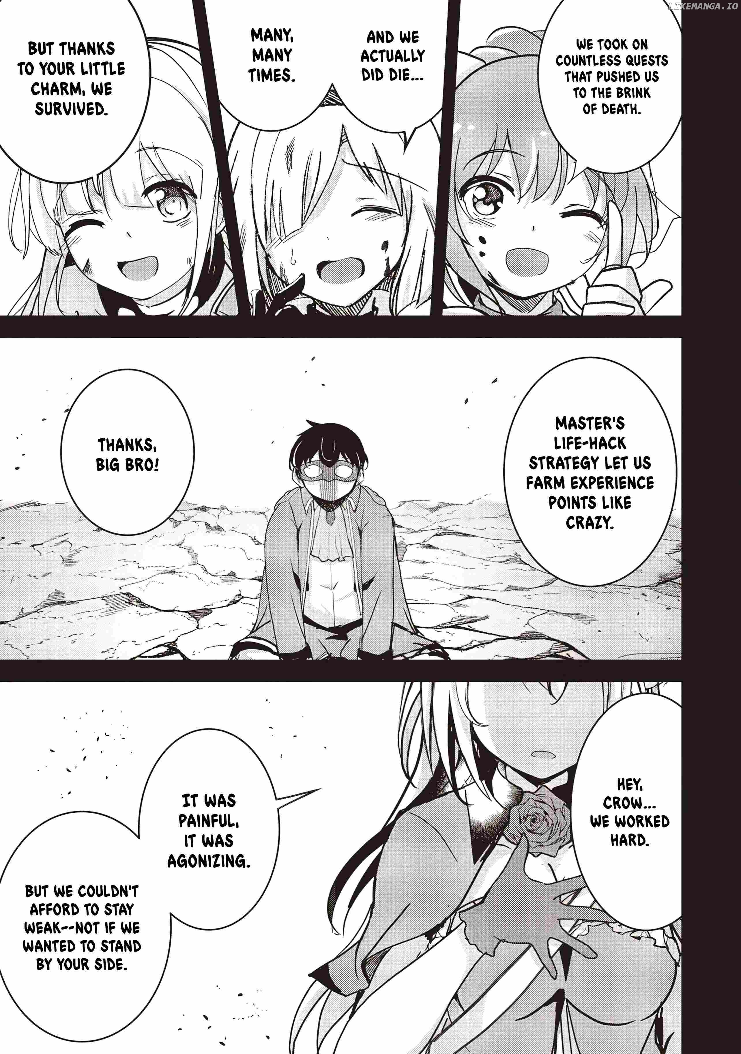 Another World's Highest Guild Leader ~I'm the weakest in the guild, but I can't quit the guild because of the heavy love of all the guild members~ Chapter 20 - page 18