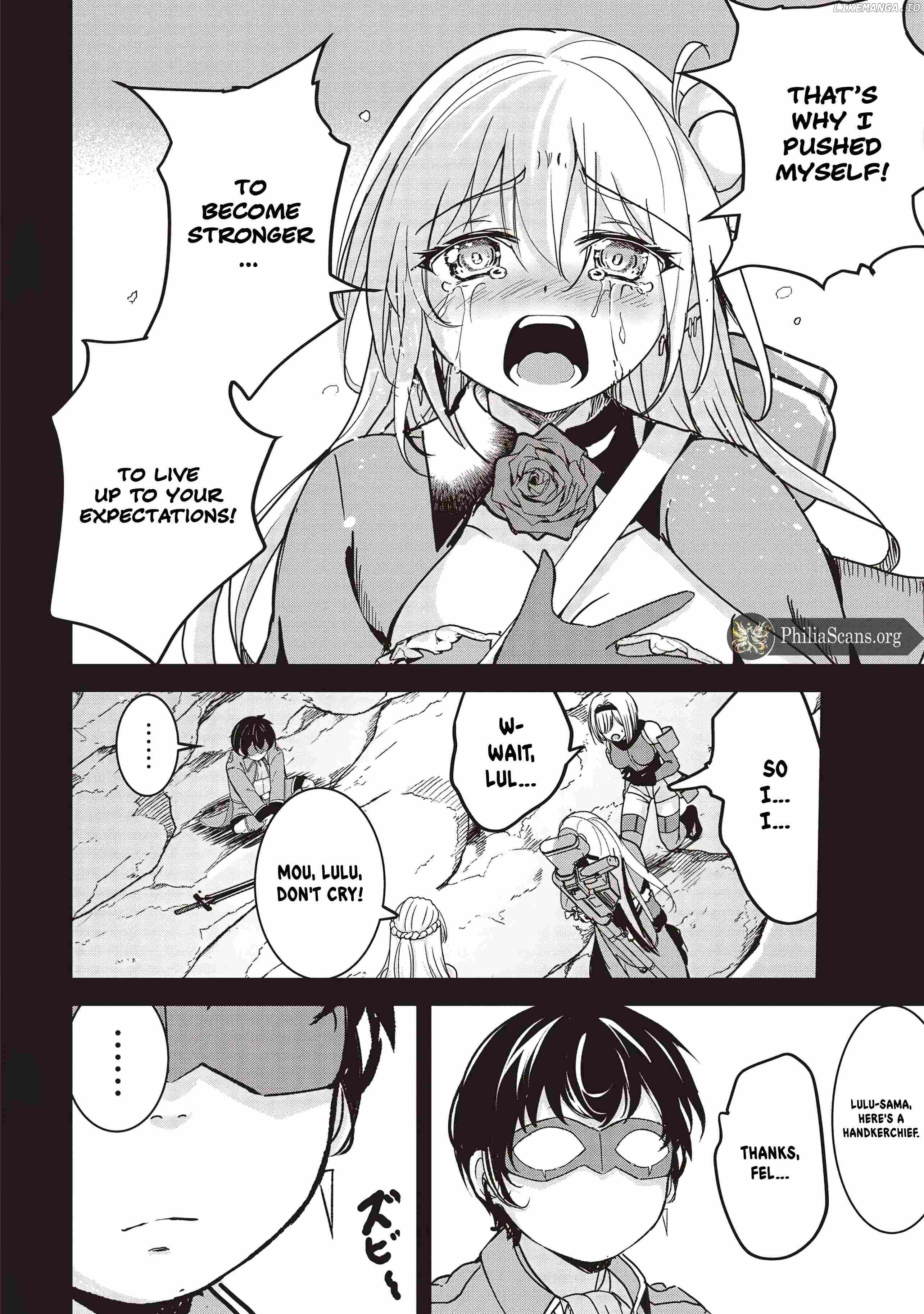 Another World's Highest Guild Leader ~I'm the weakest in the guild, but I can't quit the guild because of the heavy love of all the guild members~ Chapter 20 - page 19