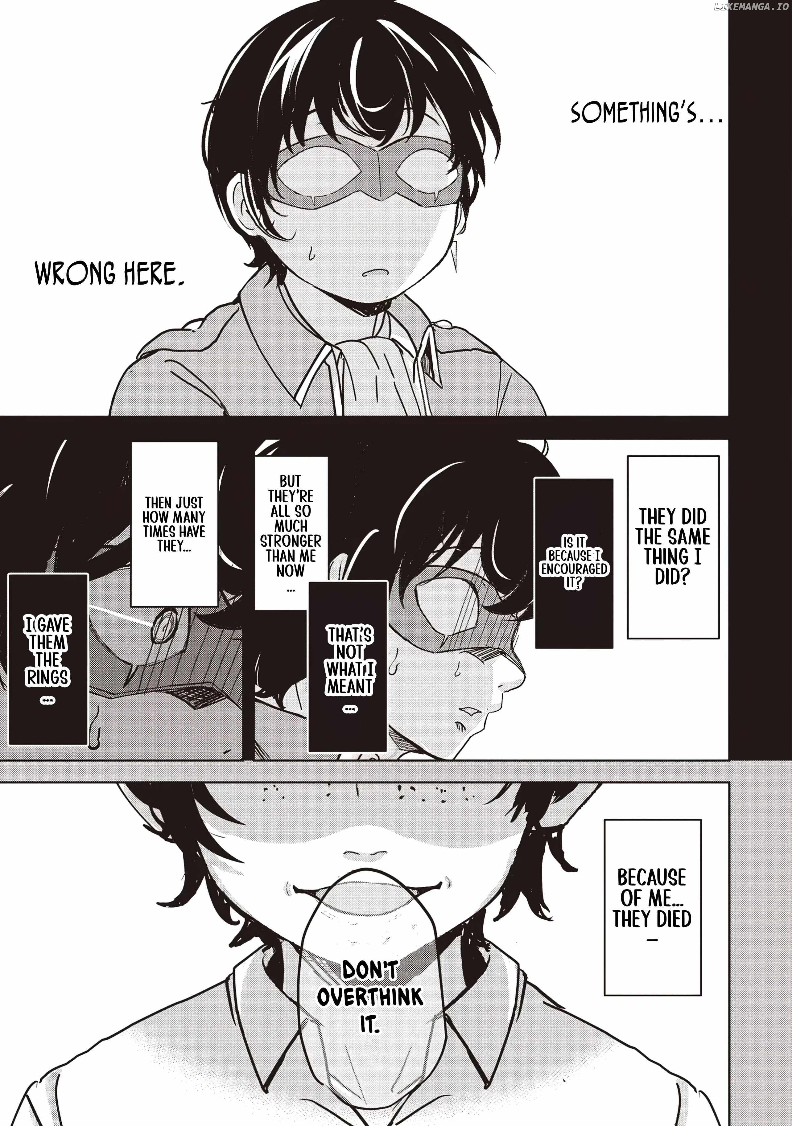 Another World's Highest Guild Leader ~I'm the weakest in the guild, but I can't quit the guild because of the heavy love of all the guild members~ Chapter 20 - page 20