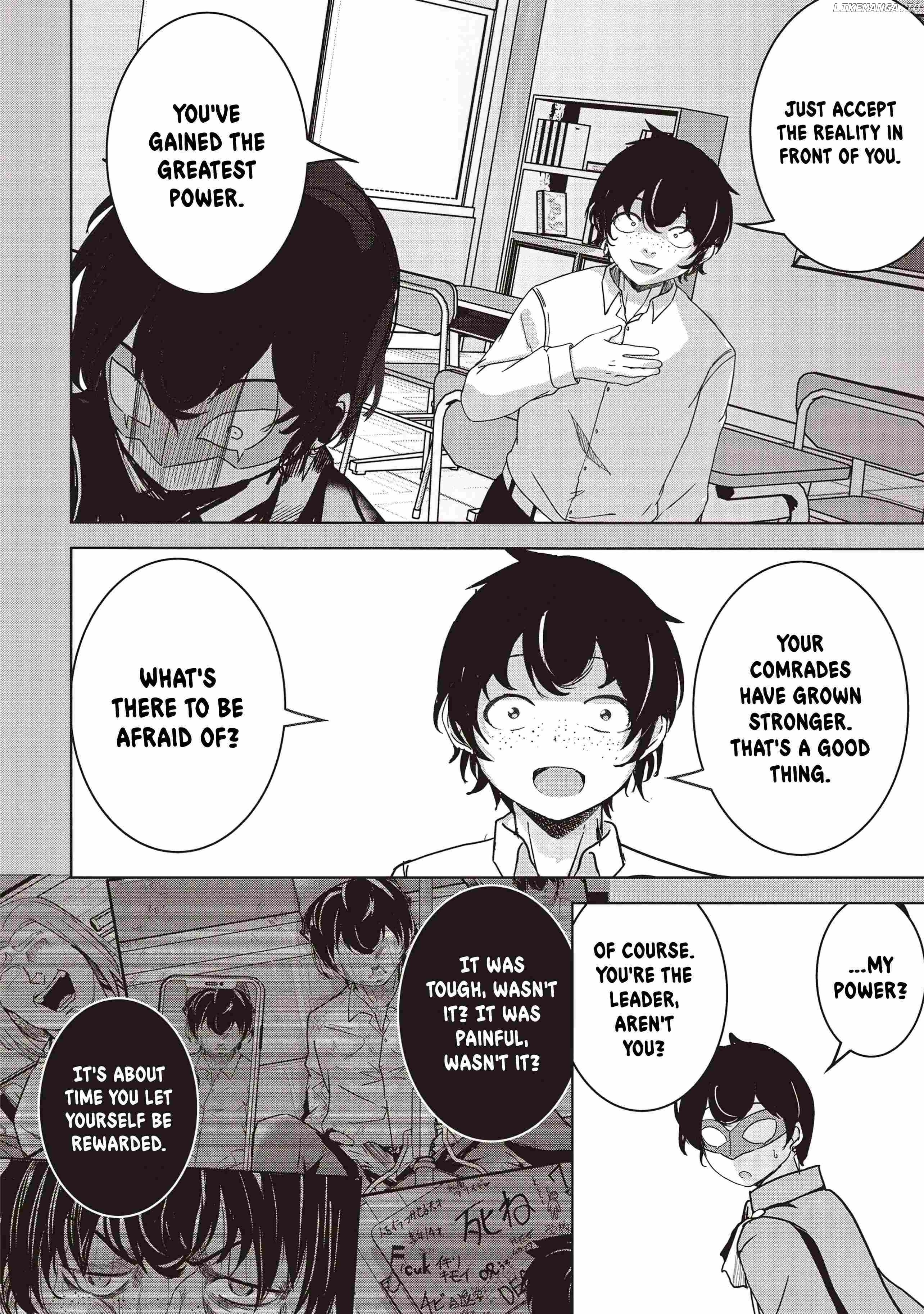 Another World's Highest Guild Leader ~I'm the weakest in the guild, but I can't quit the guild because of the heavy love of all the guild members~ Chapter 20 - page 21