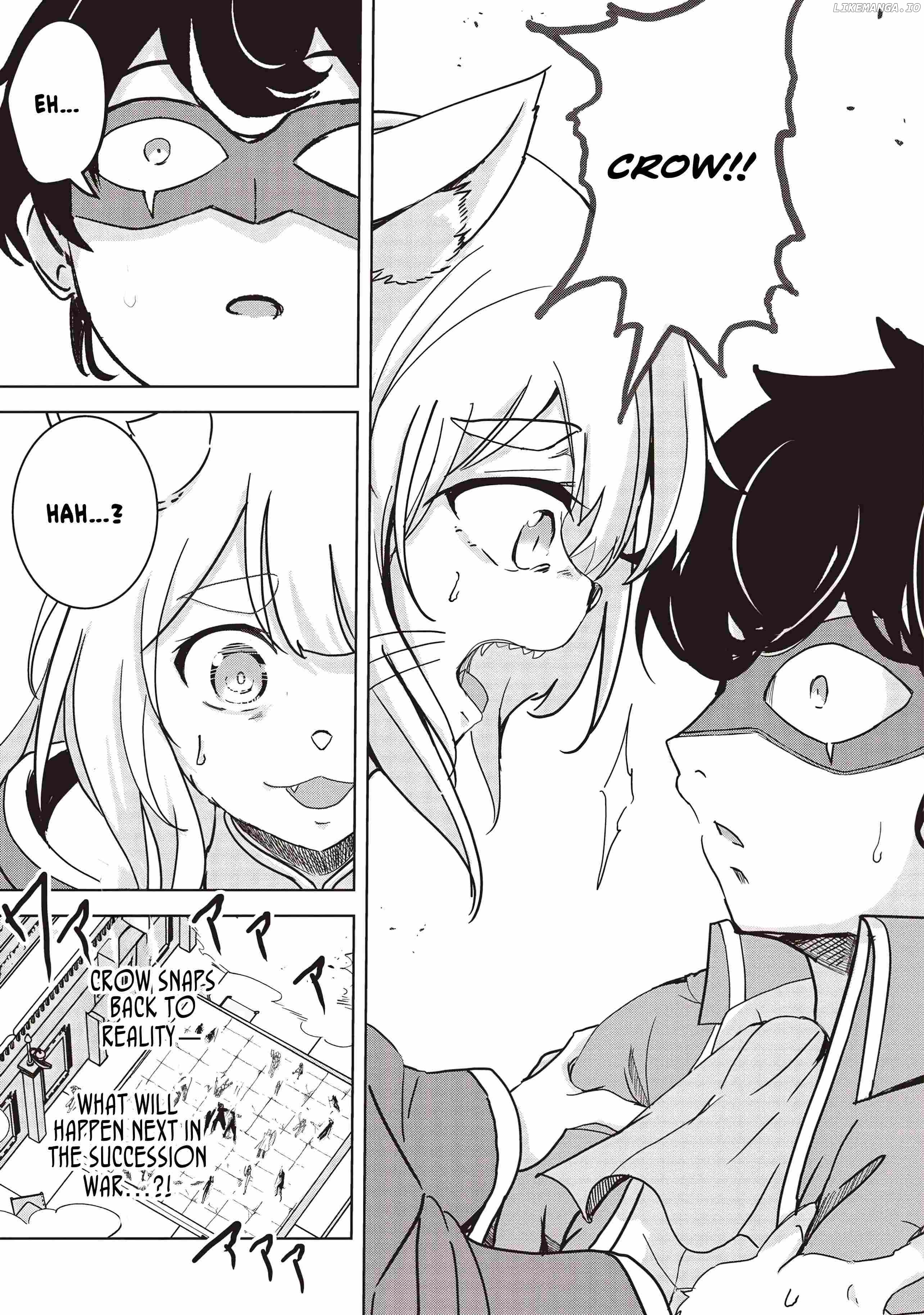 Another World's Highest Guild Leader ~I'm the weakest in the guild, but I can't quit the guild because of the heavy love of all the guild members~ Chapter 20 - page 26