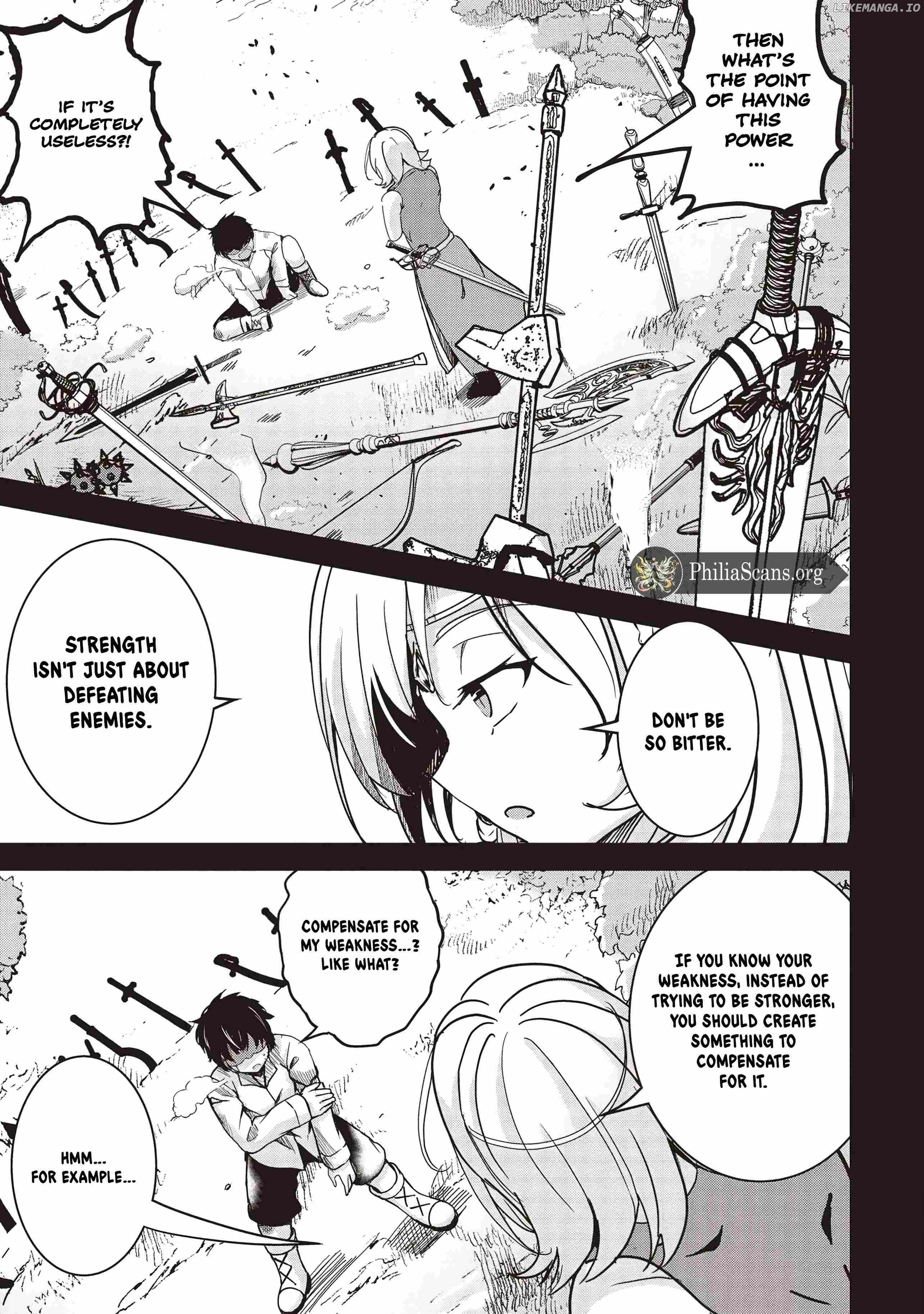 Another World's Highest Guild Leader ~I'm the weakest in the guild, but I can't quit the guild because of the heavy love of all the guild members~ Chapter 20 - page 4