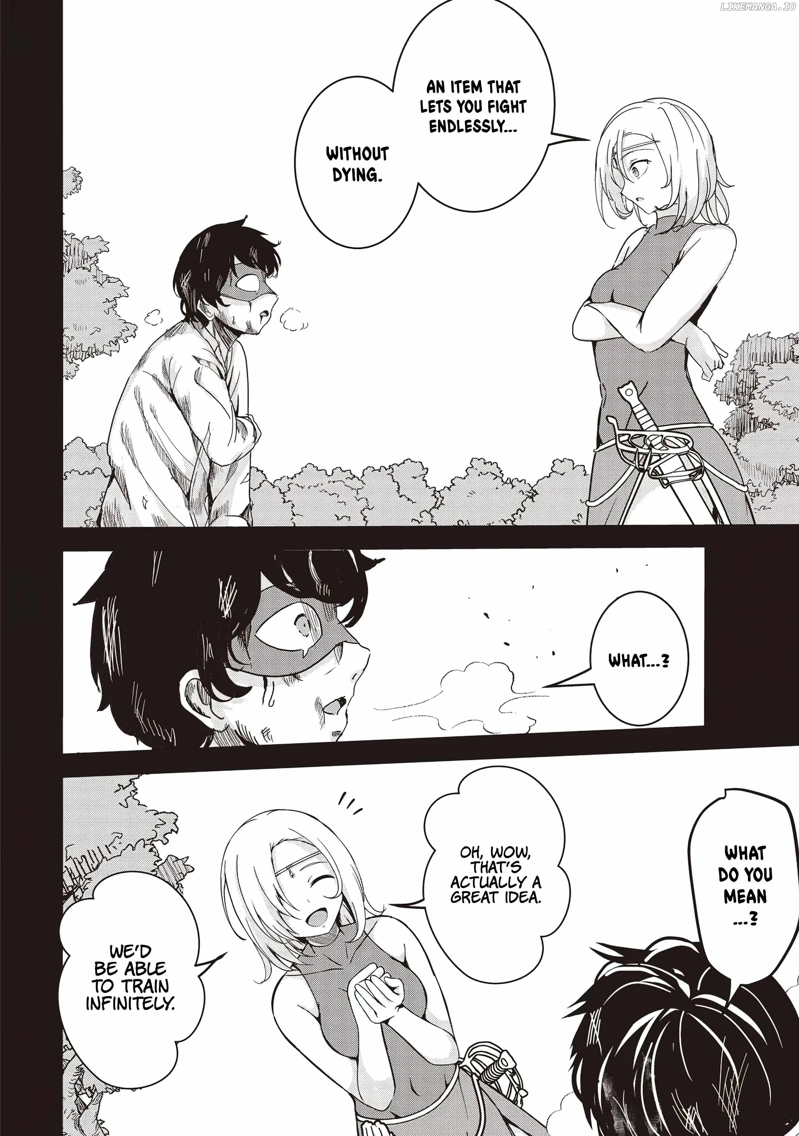 Another World's Highest Guild Leader ~I'm the weakest in the guild, but I can't quit the guild because of the heavy love of all the guild members~ Chapter 20 - page 5