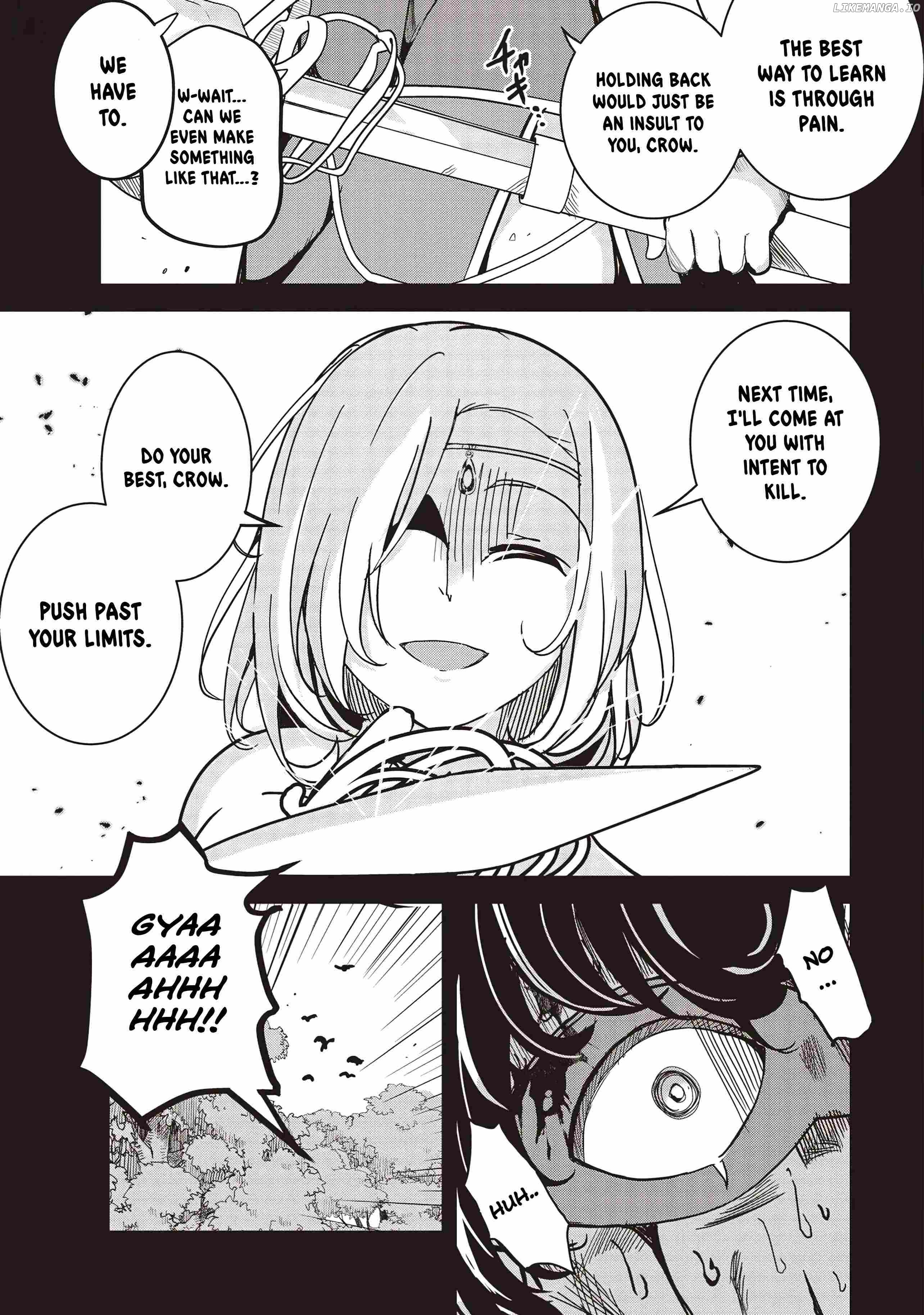 Another World's Highest Guild Leader ~I'm the weakest in the guild, but I can't quit the guild because of the heavy love of all the guild members~ Chapter 20 - page 6