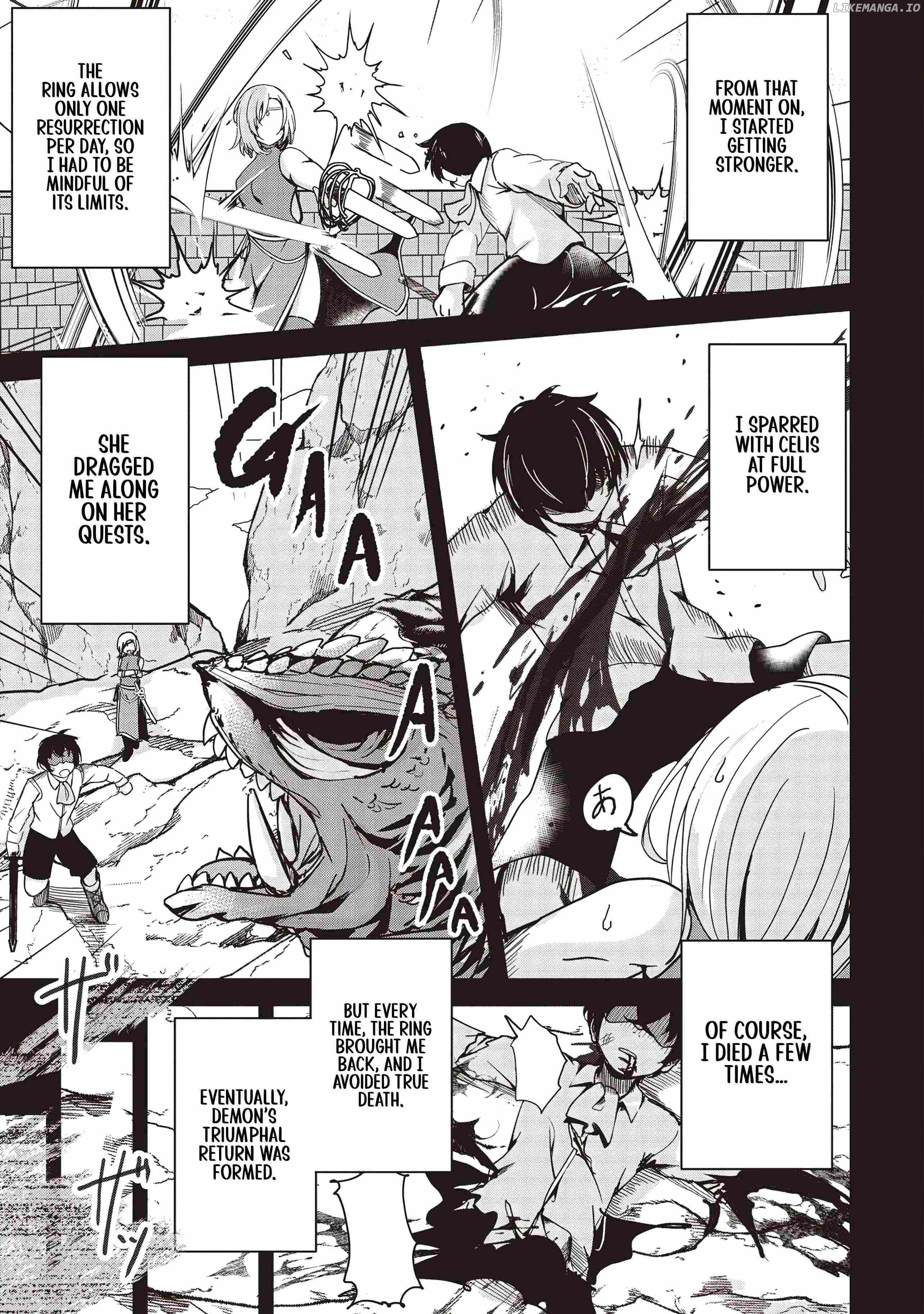 Another World's Highest Guild Leader ~I'm the weakest in the guild, but I can't quit the guild because of the heavy love of all the guild members~ Chapter 20 - page 8