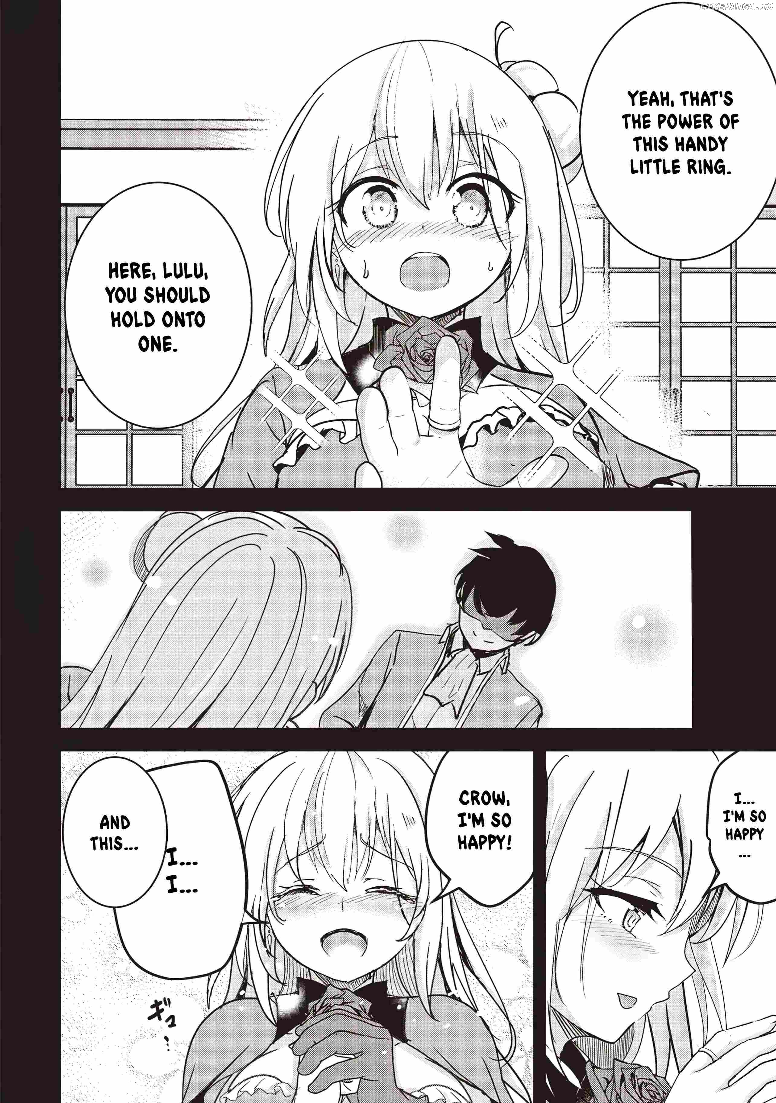 Another World's Highest Guild Leader ~I'm the weakest in the guild, but I can't quit the guild because of the heavy love of all the guild members~ Chapter 20 - page 9