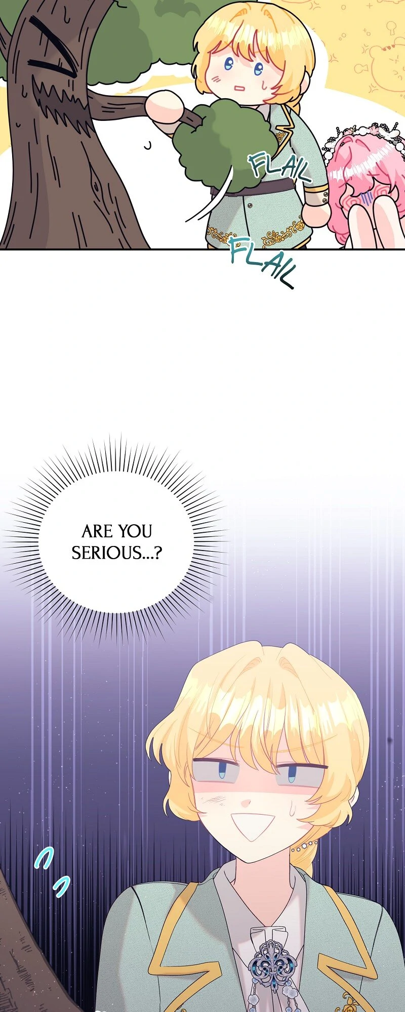 The Perks of Being a Villain Chapter 56 - page 11