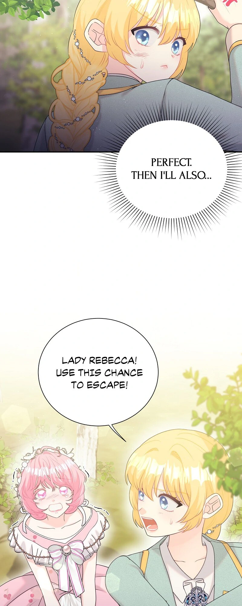 The Perks of Being a Villain Chapter 56 - page 15