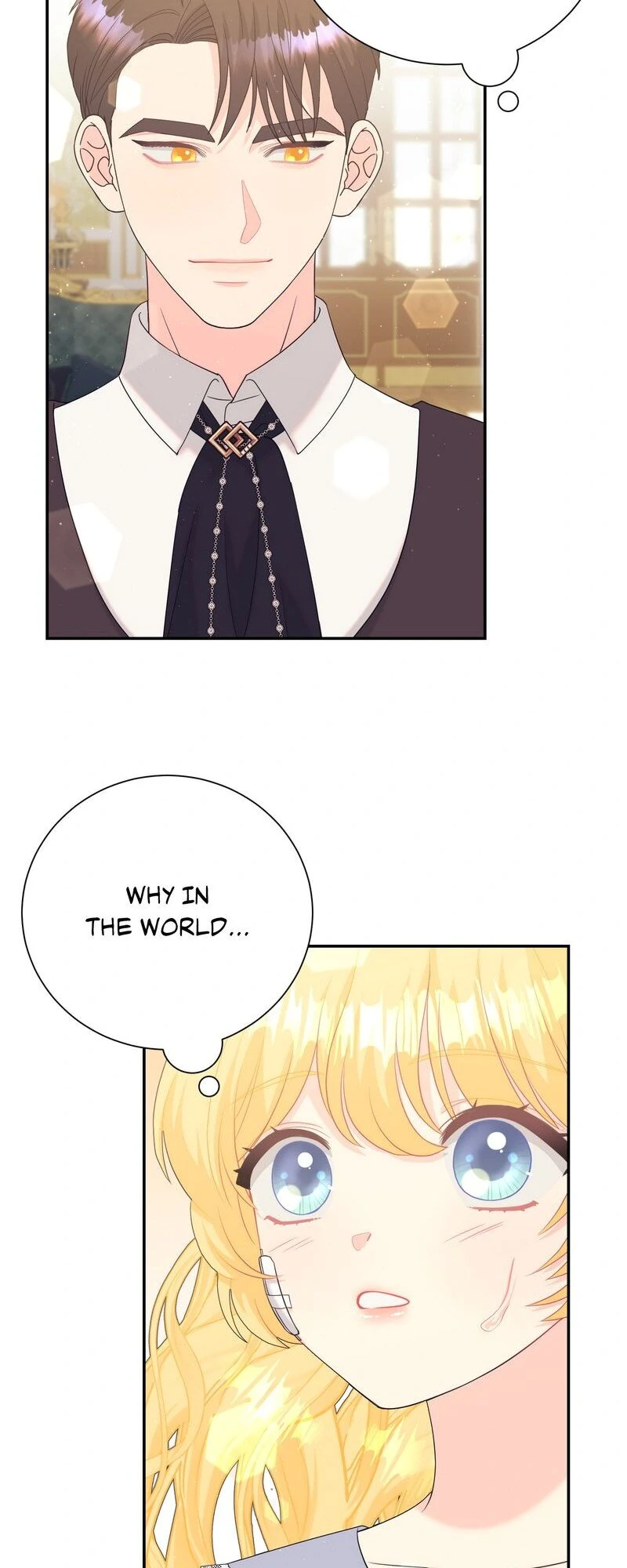 The Perks of Being a Villain Chapter 57 - page 34