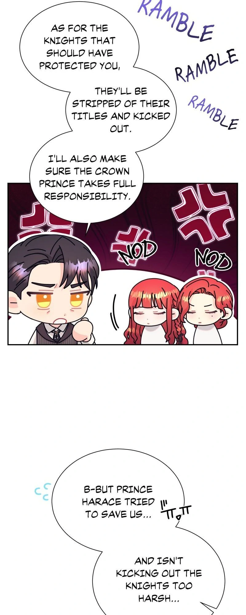 The Perks of Being a Villain Chapter 57 - page 36