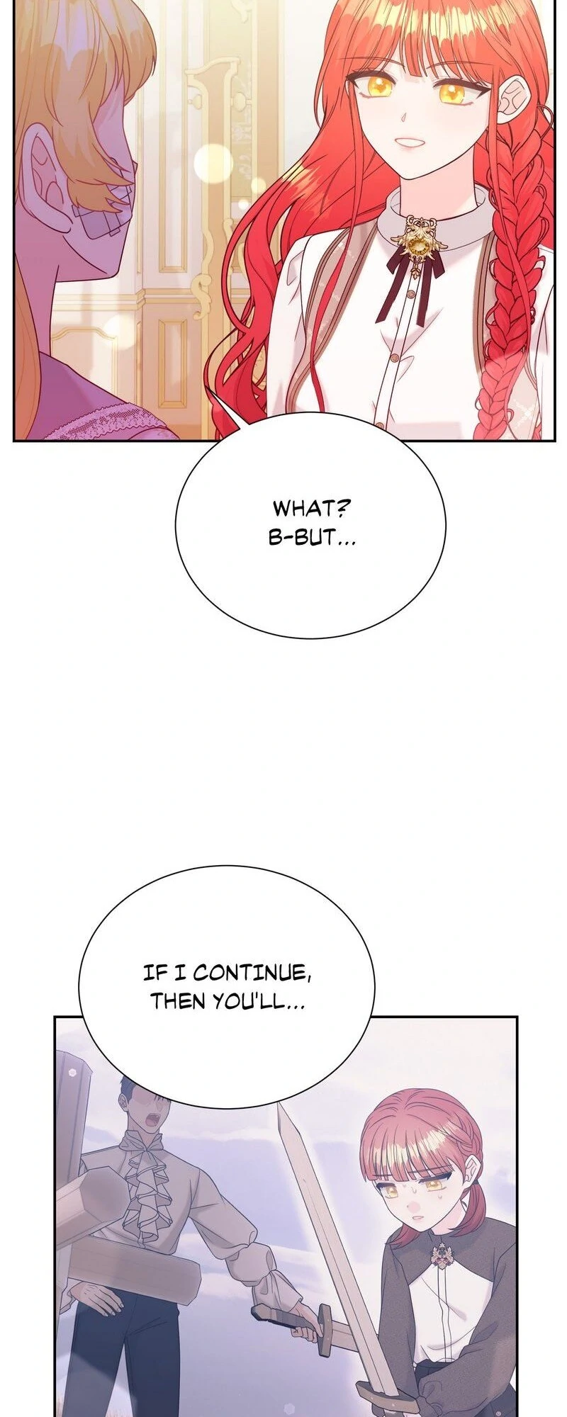 The Perks of Being a Villain Chapter 58 - page 10