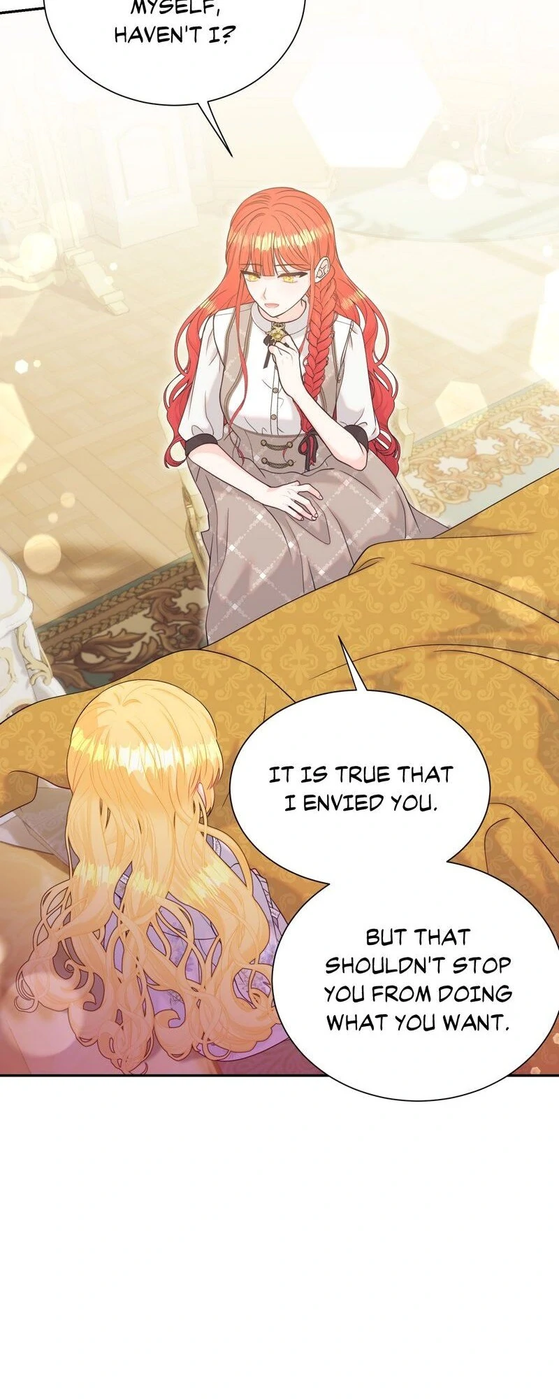 The Perks of Being a Villain Chapter 58 - page 12