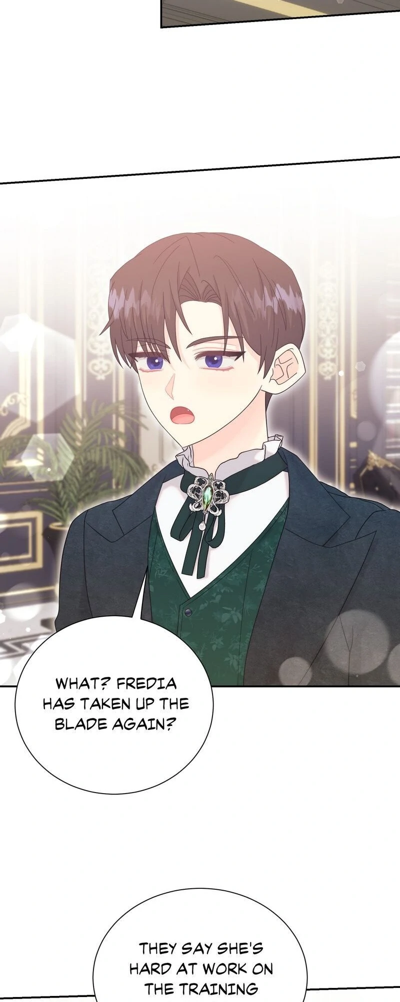 The Perks of Being a Villain Chapter 58 - page 25