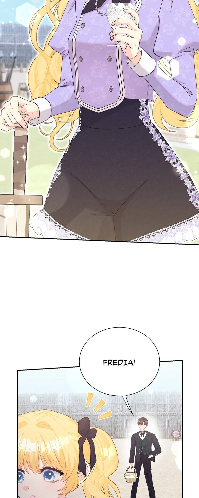The Perks of Being a Villain Chapter 58 - page 29