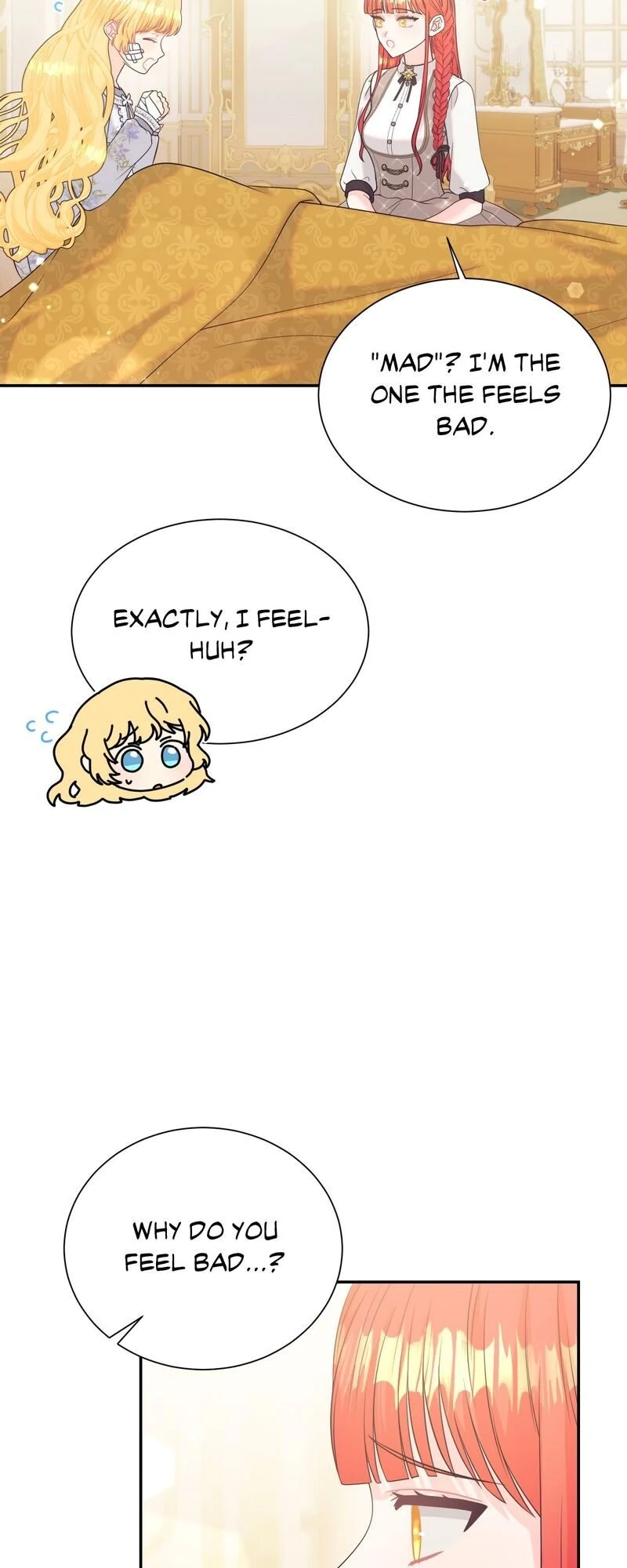 The Perks of Being a Villain Chapter 58 - page 3