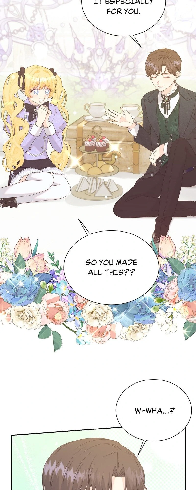 The Perks of Being a Villain Chapter 58 - page 33