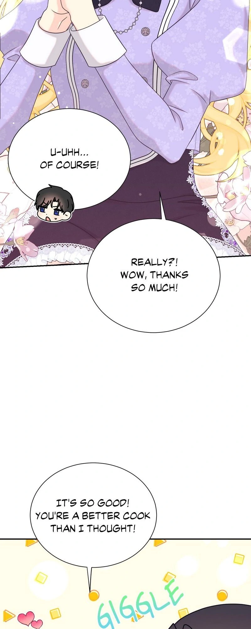 The Perks of Being a Villain Chapter 58 - page 35