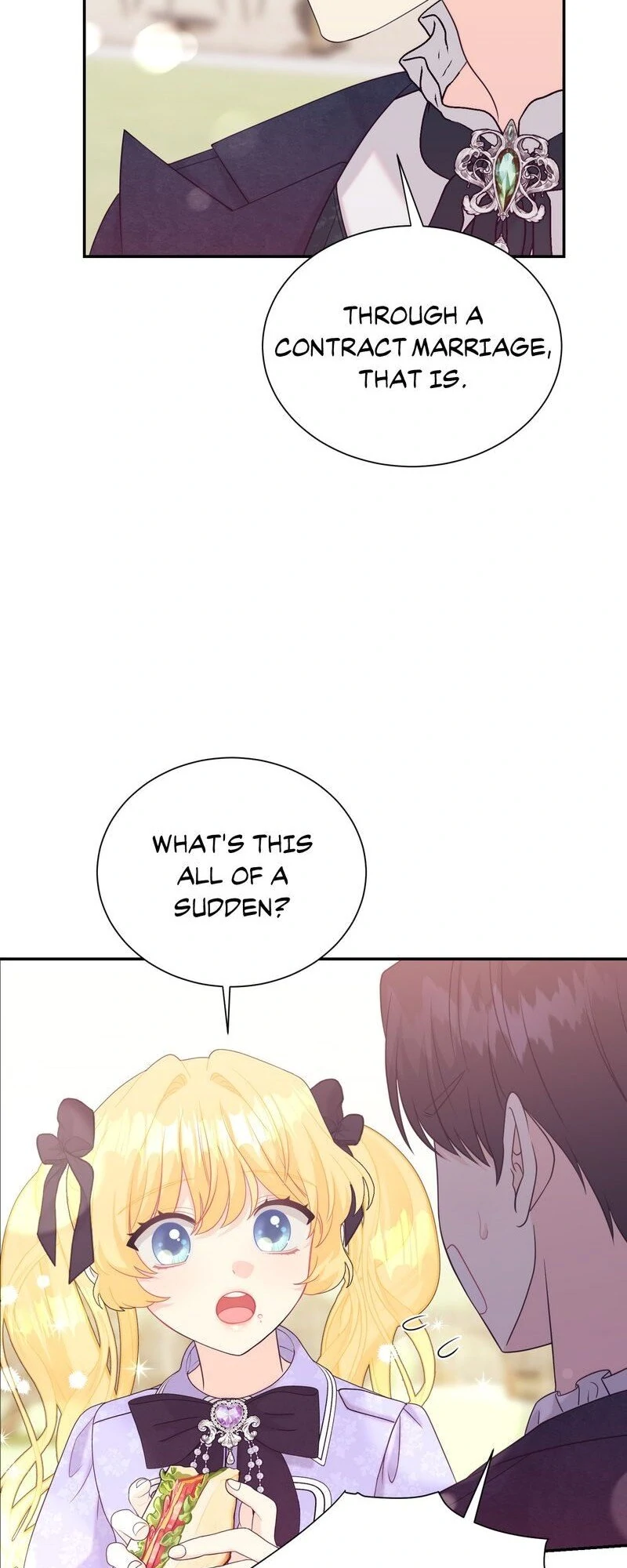The Perks of Being a Villain Chapter 58 - page 37