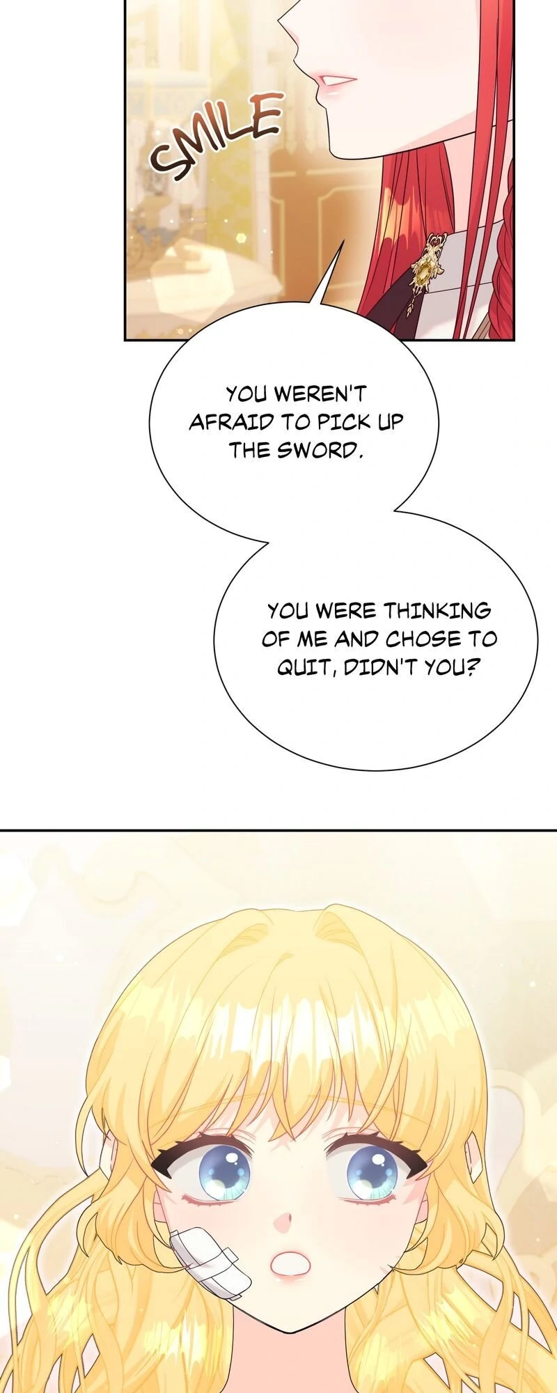 The Perks of Being a Villain Chapter 58 - page 4