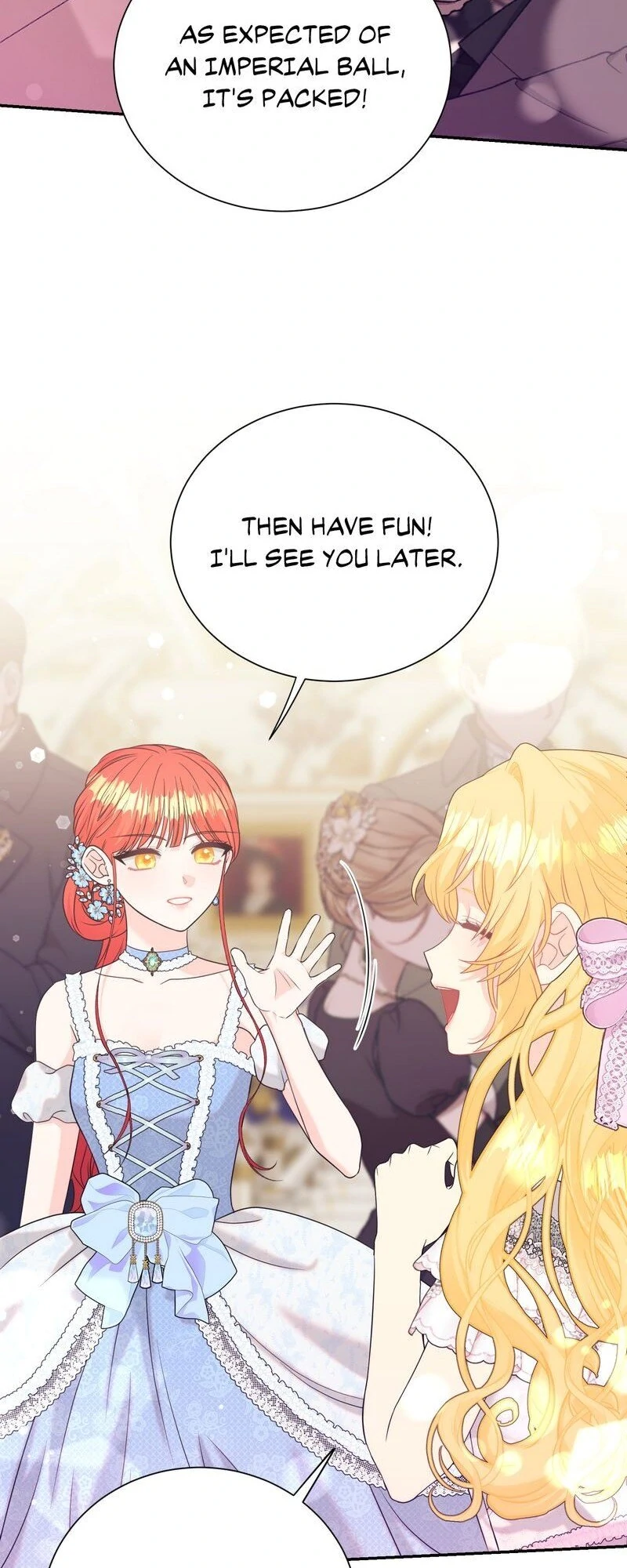 The Perks of Being a Villain Chapter 58 - page 47
