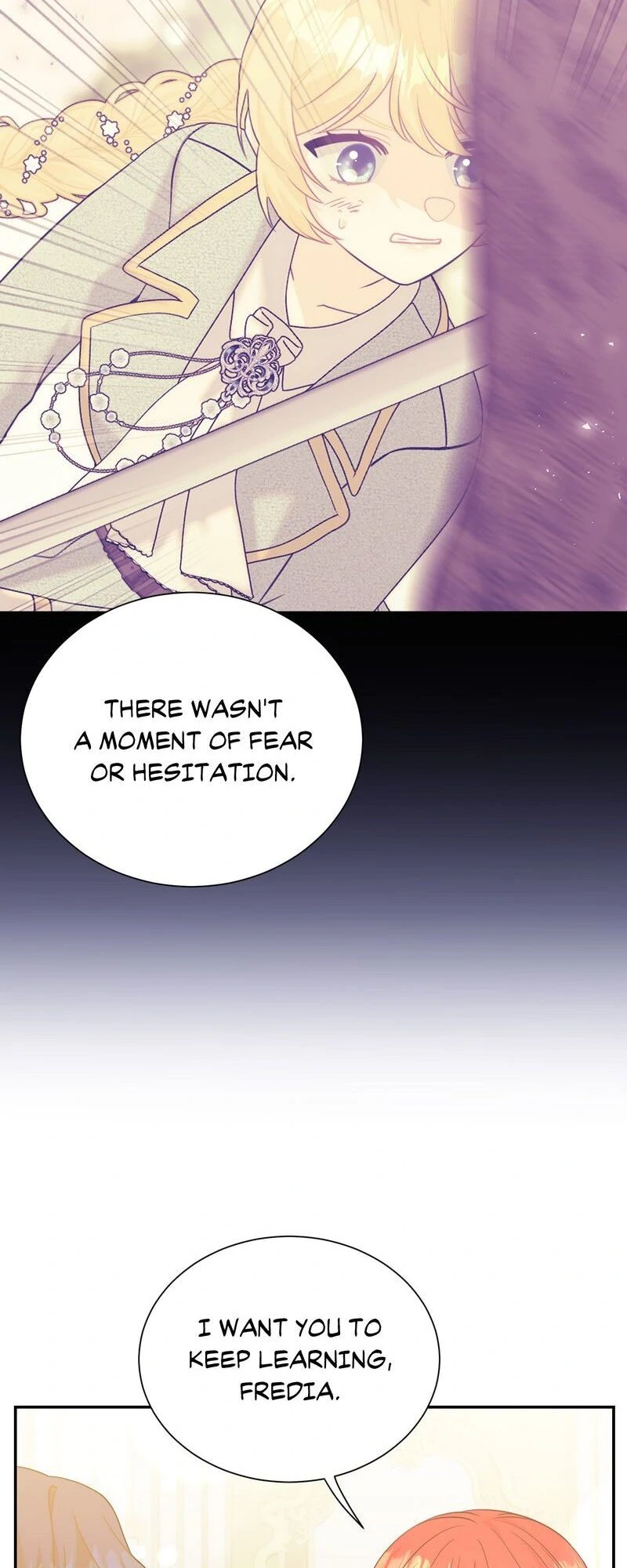 The Perks of Being a Villain Chapter 58 - page 9