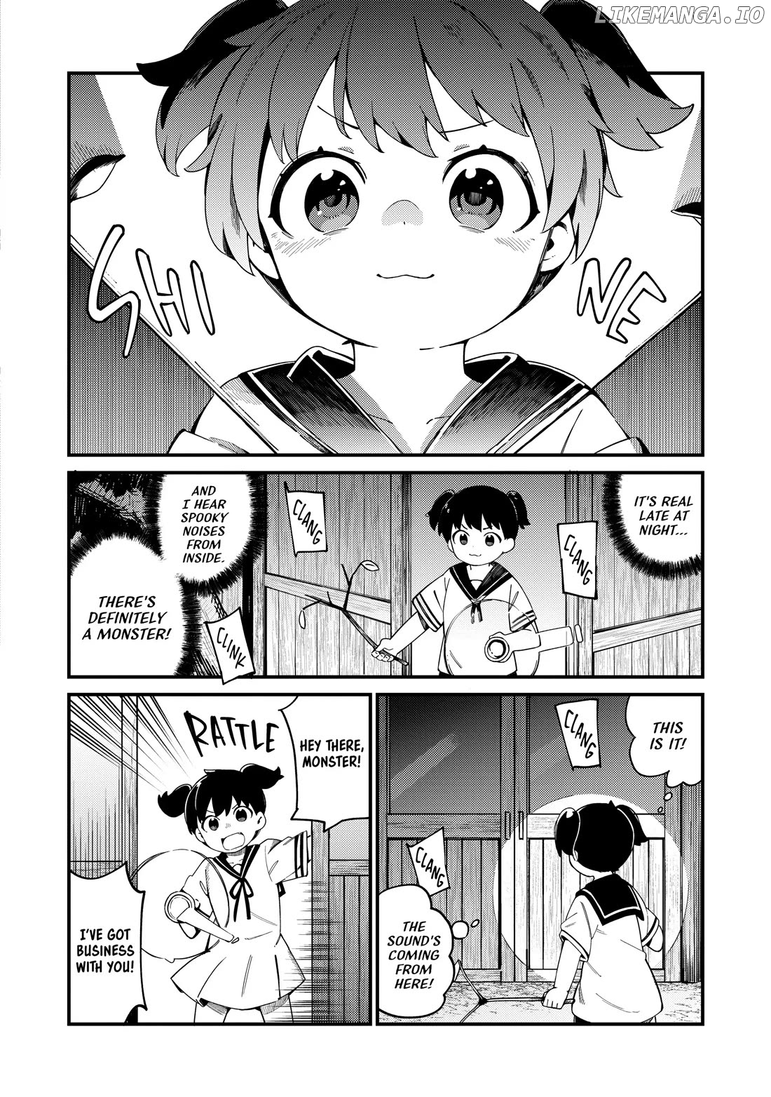 Cuprum's Bride Chapter 23 - page 11