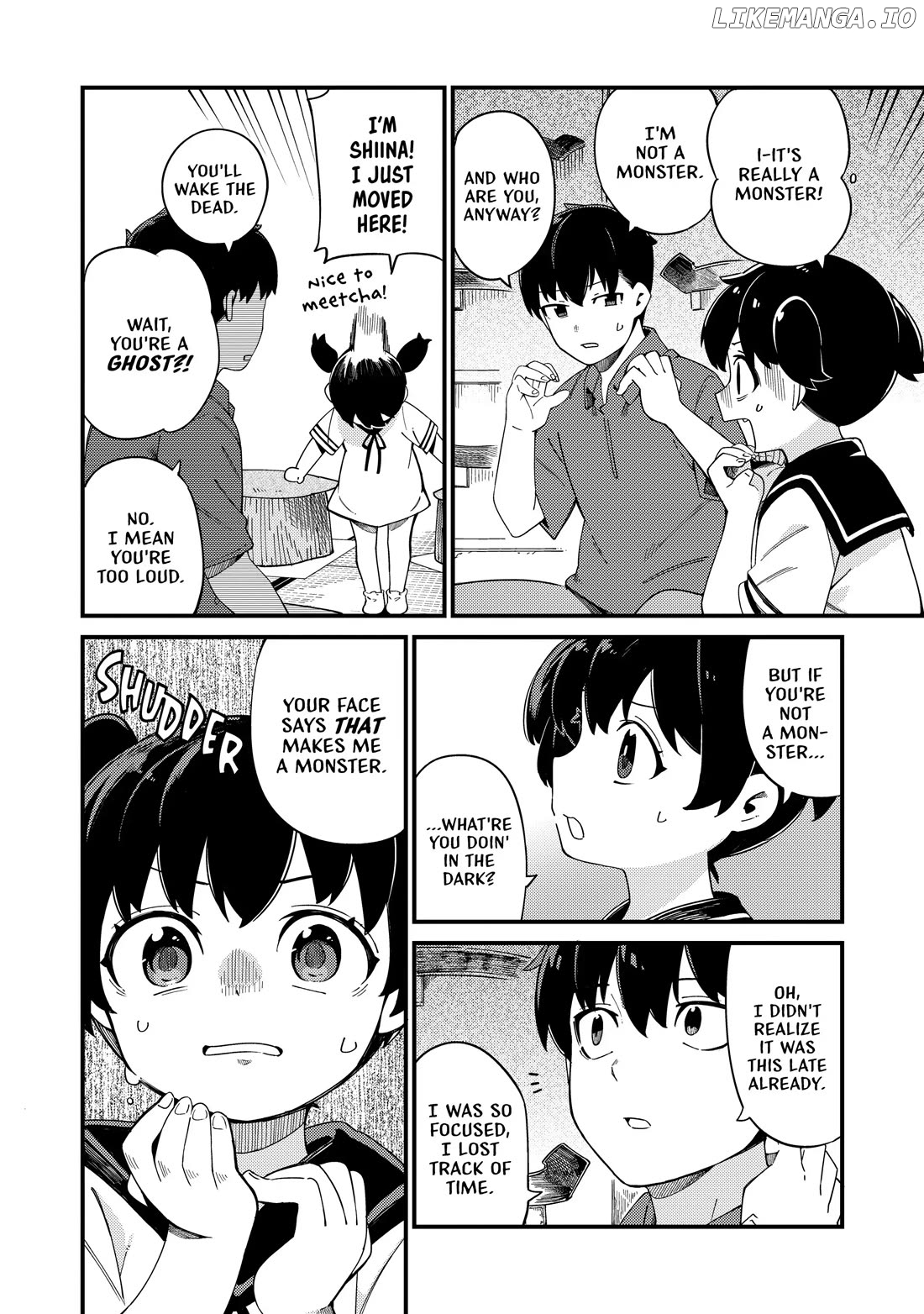 Cuprum's Bride Chapter 23 - page 13