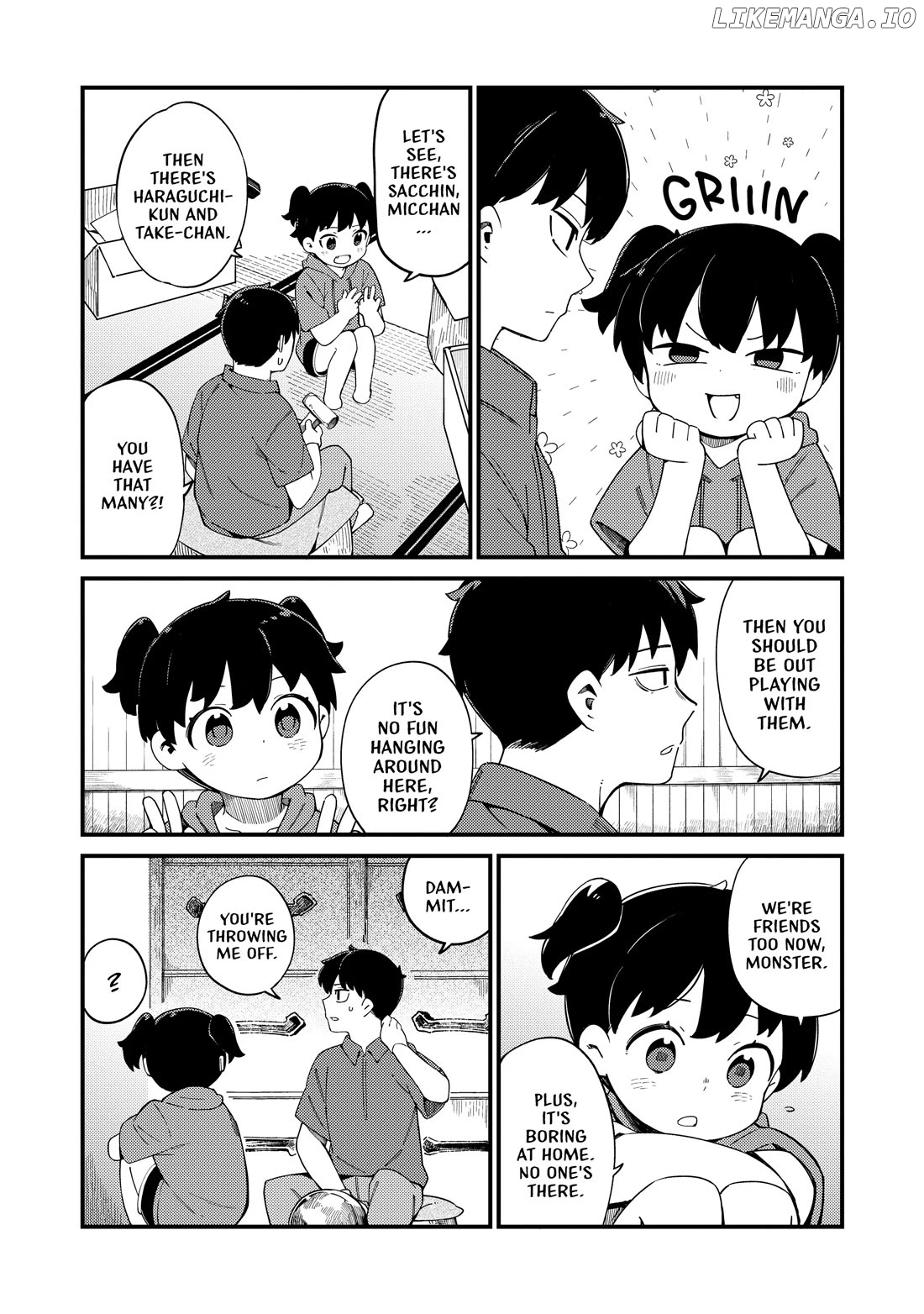 Cuprum's Bride Chapter 23 - page 19