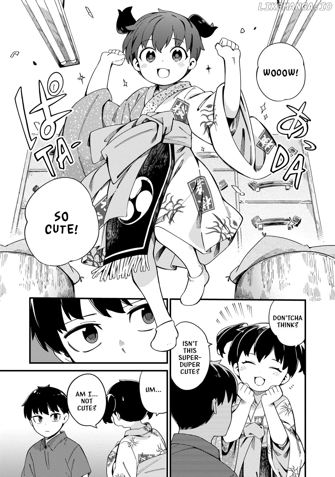 Cuprum's Bride Chapter 23 - page 22