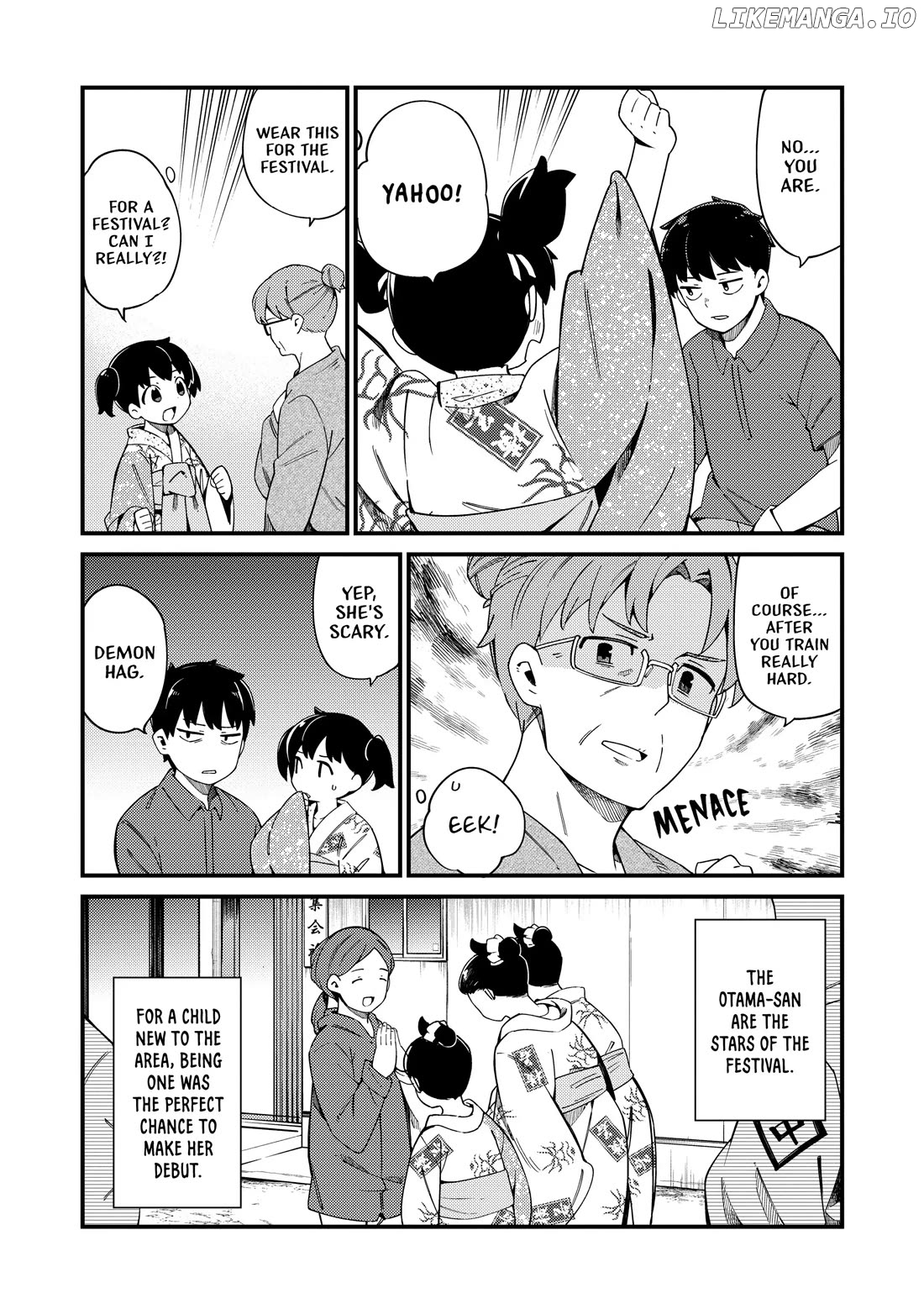 Cuprum's Bride Chapter 23 - page 23