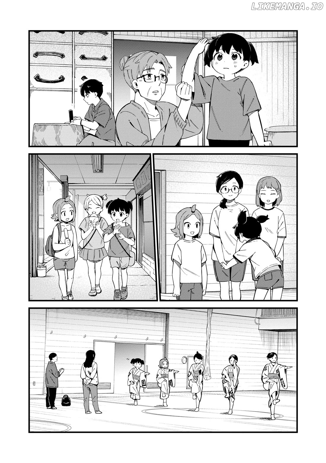 Cuprum's Bride Chapter 23 - page 24