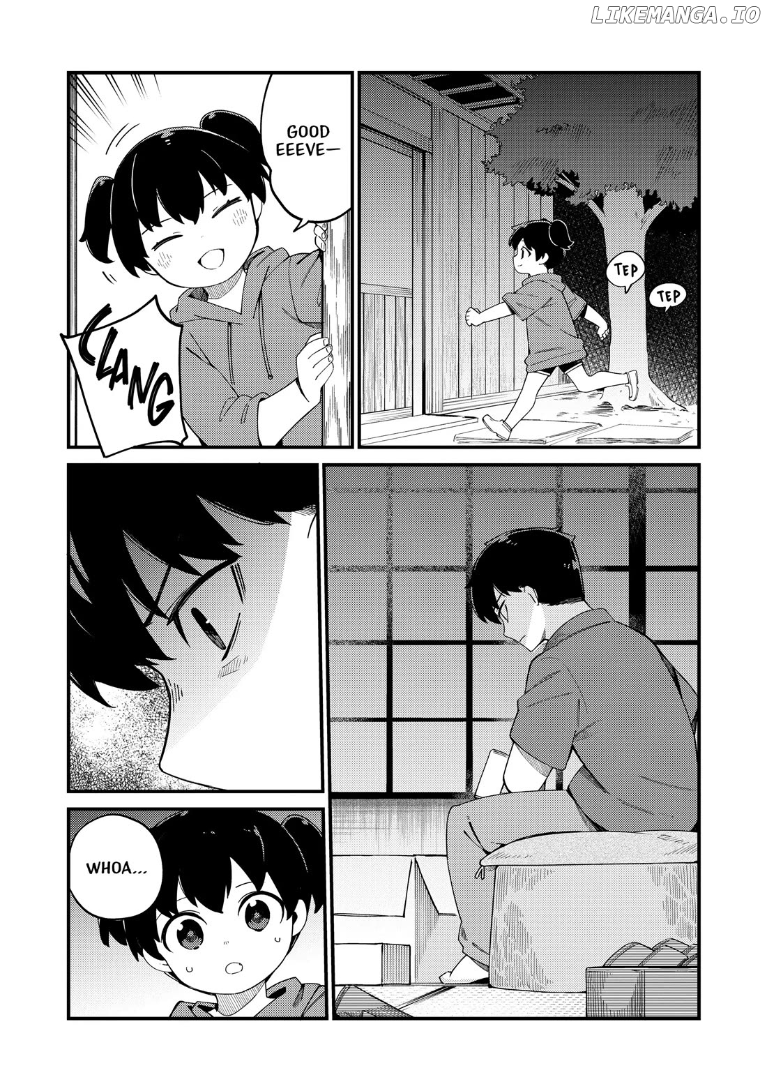 Cuprum's Bride Chapter 23 - page 25