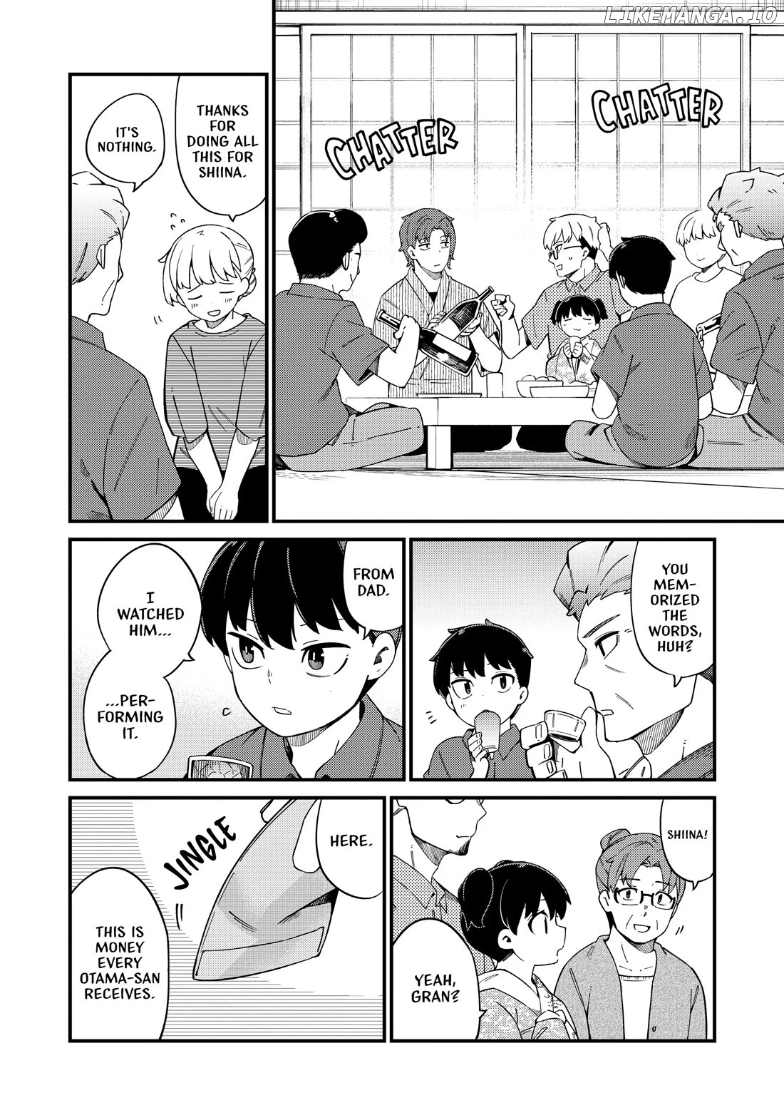 Cuprum's Bride Chapter 23 - page 35