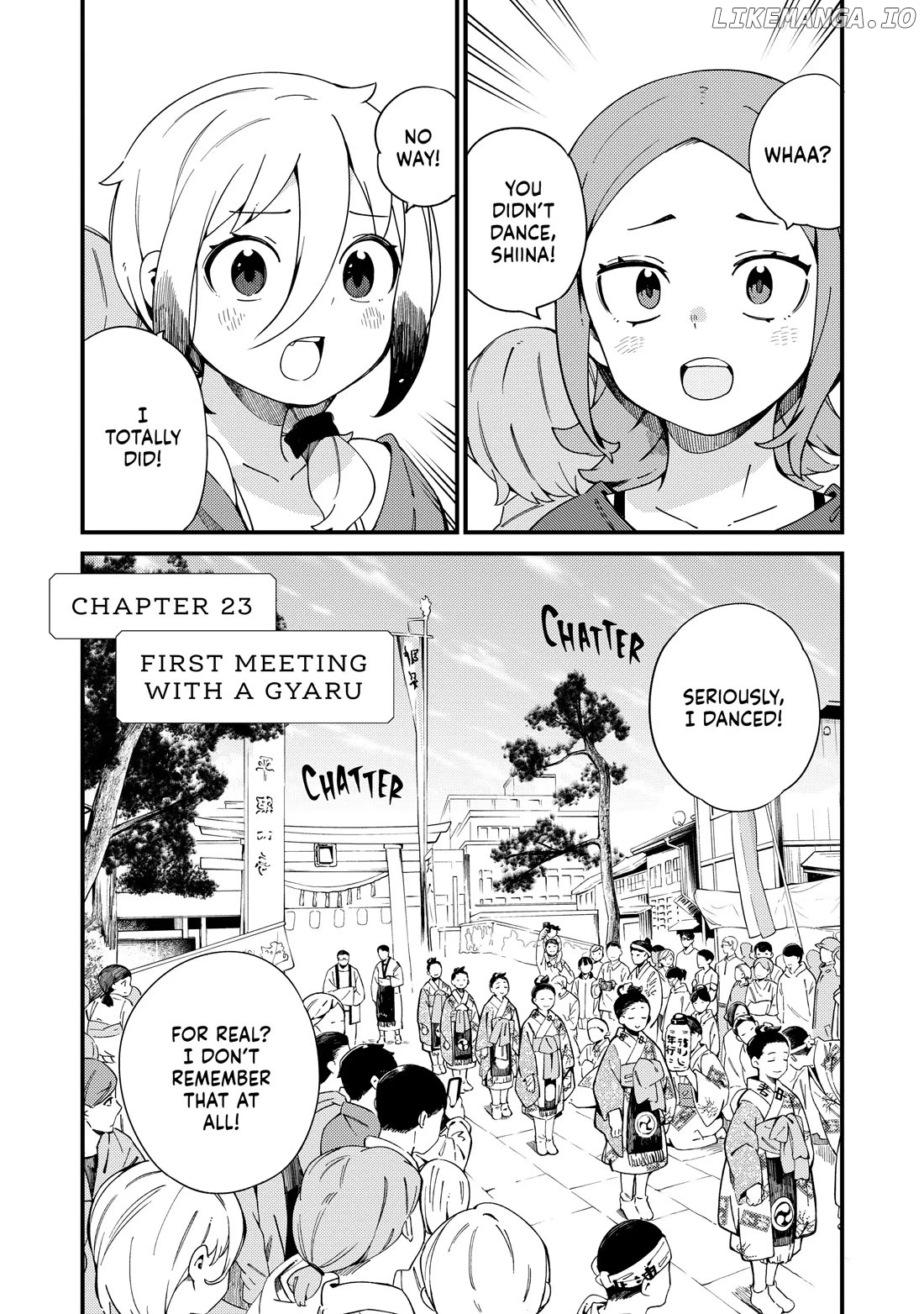 Cuprum's Bride Chapter 23 - page 4